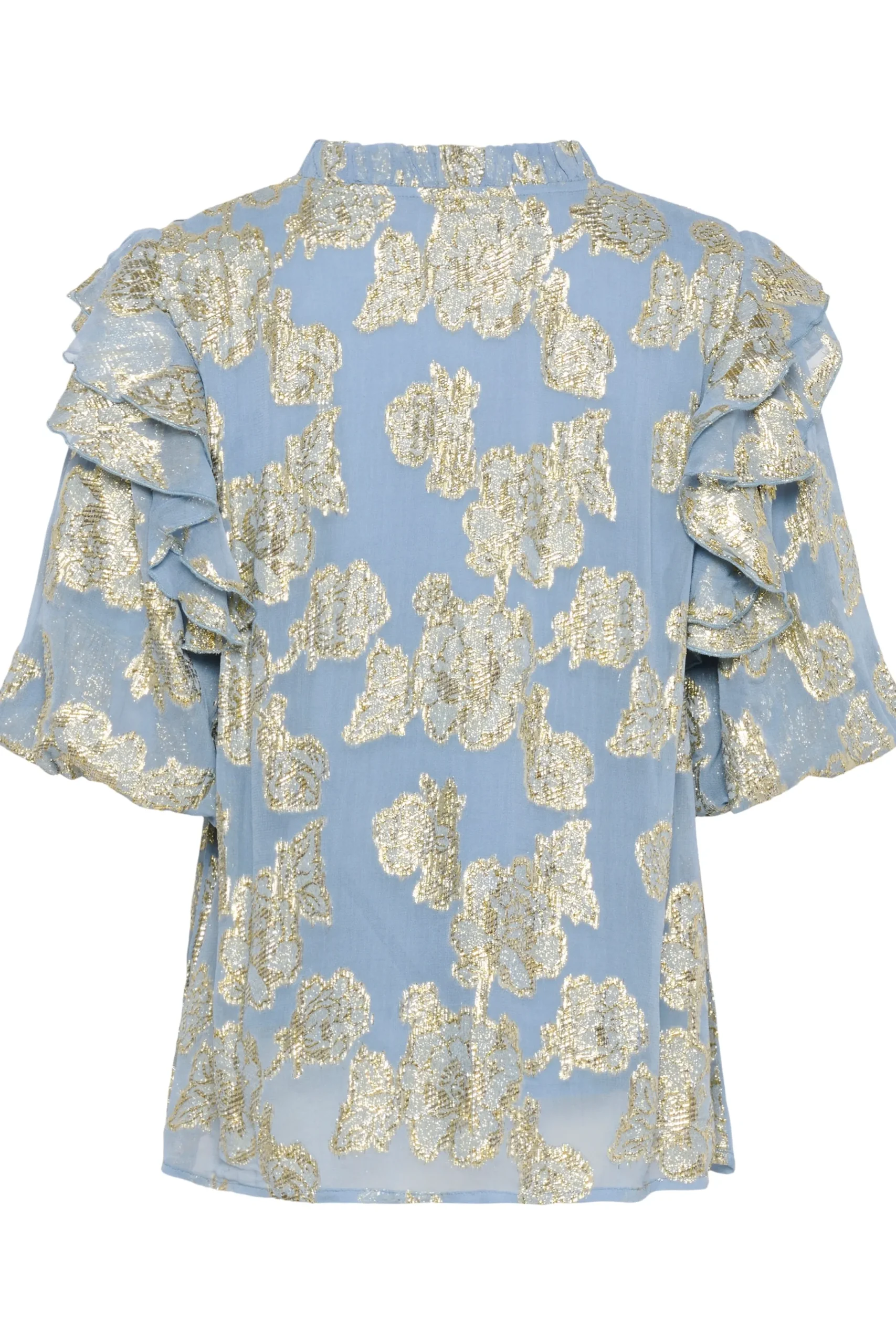 CUfloi Blouse