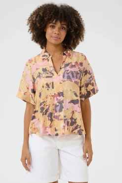 CUgreece Blouse