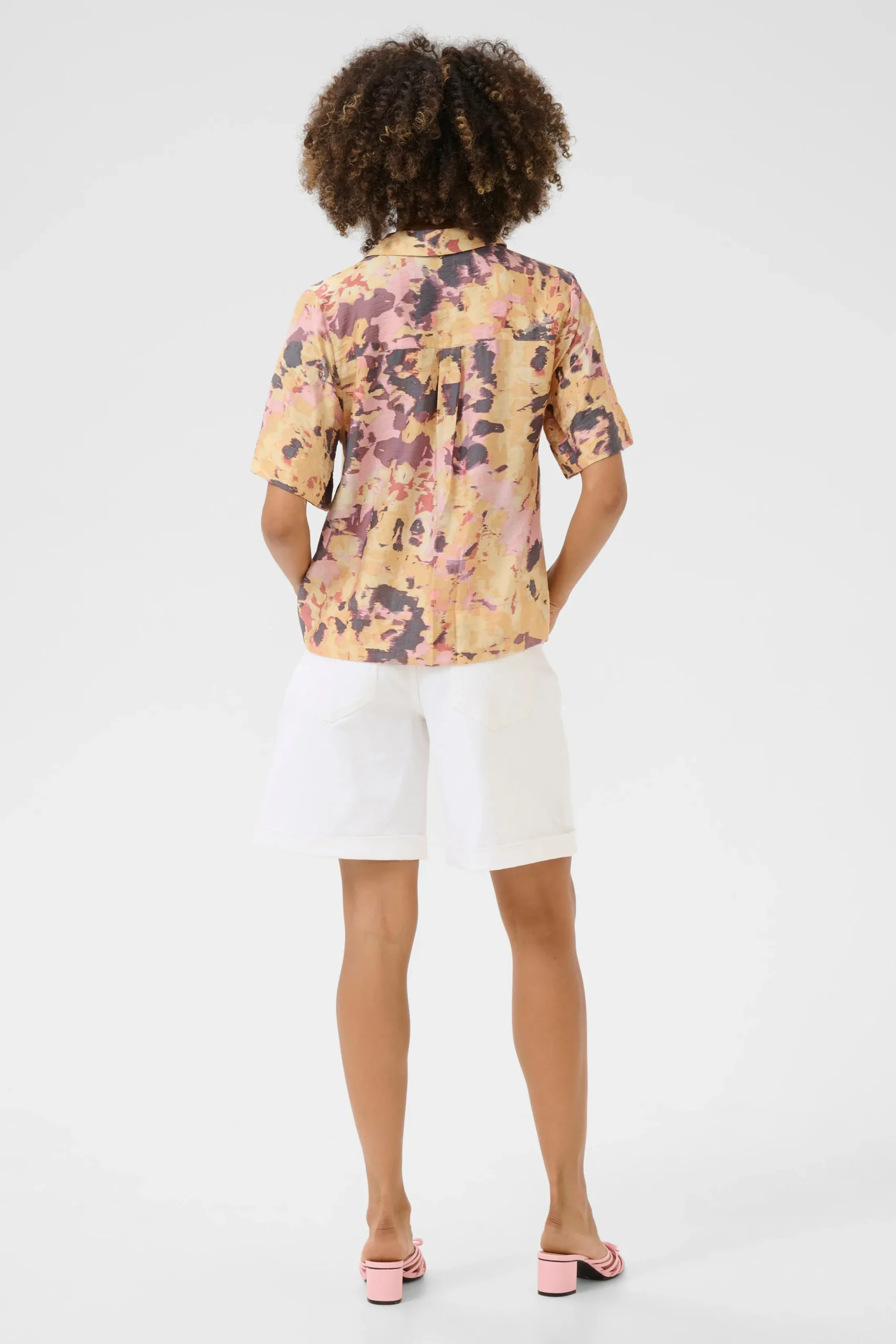 CUgreece Blouse