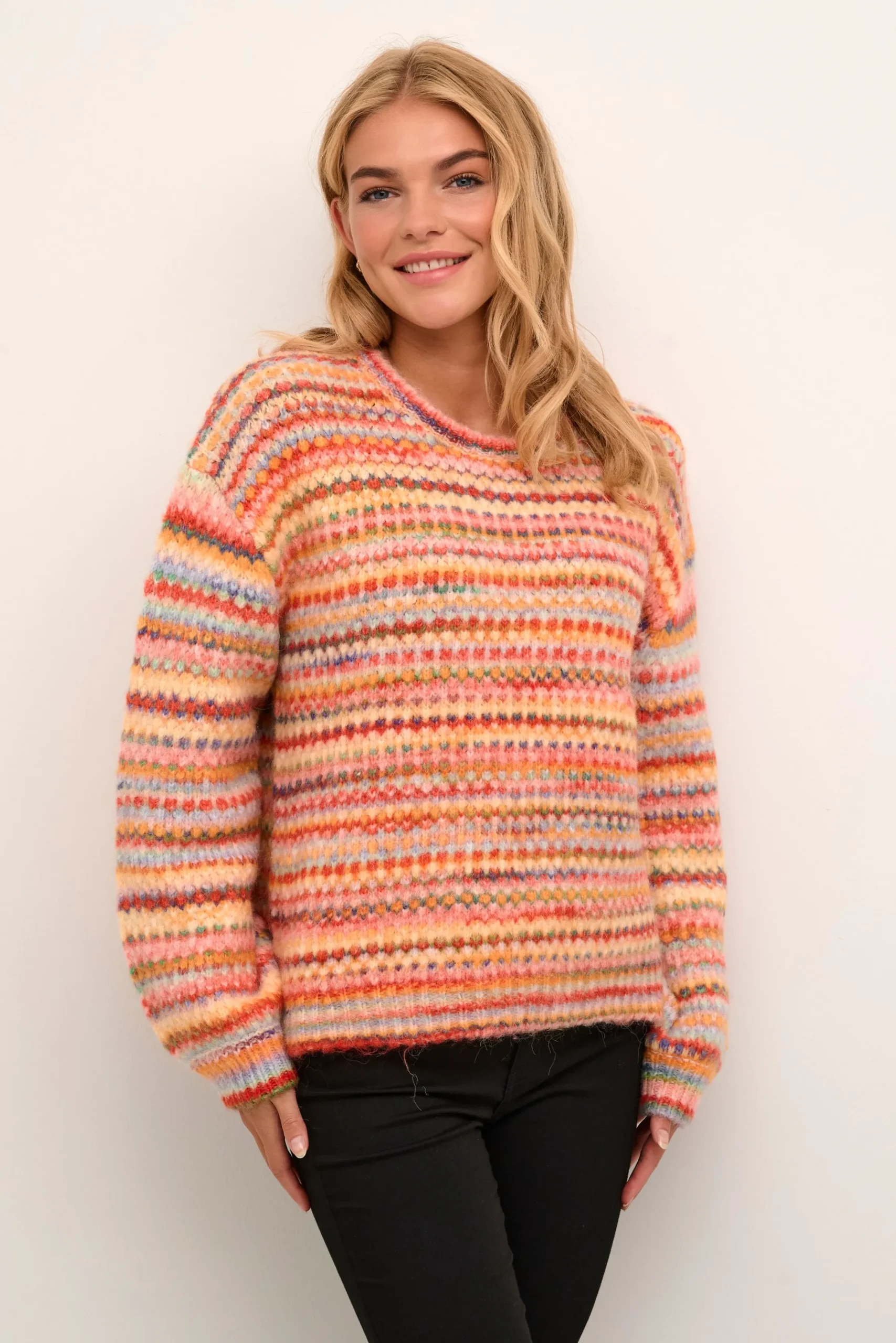 CUhazel Pullover