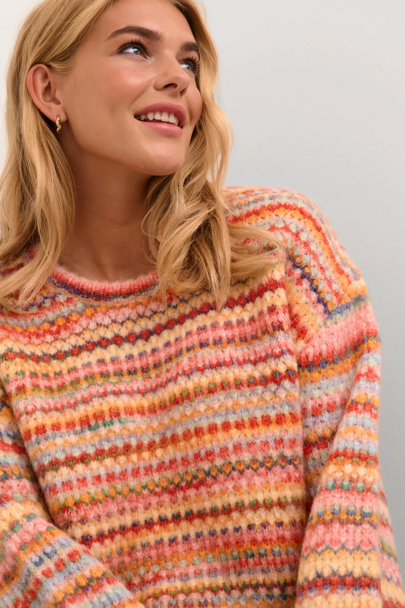 CUhazel Pullover