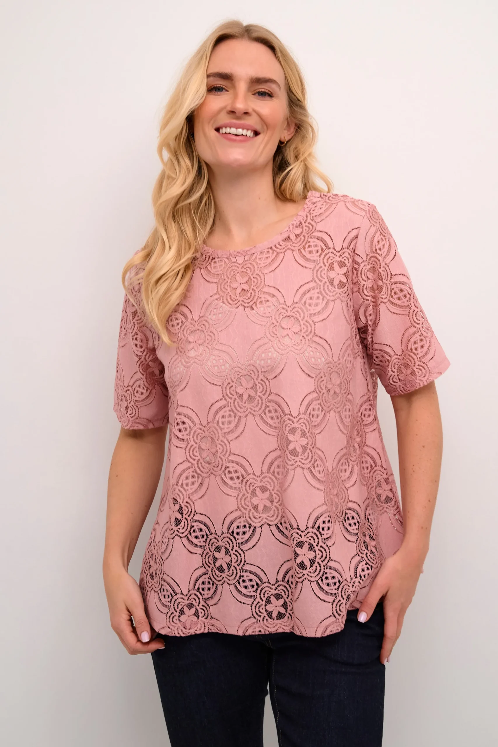 CUhenriette Blouse