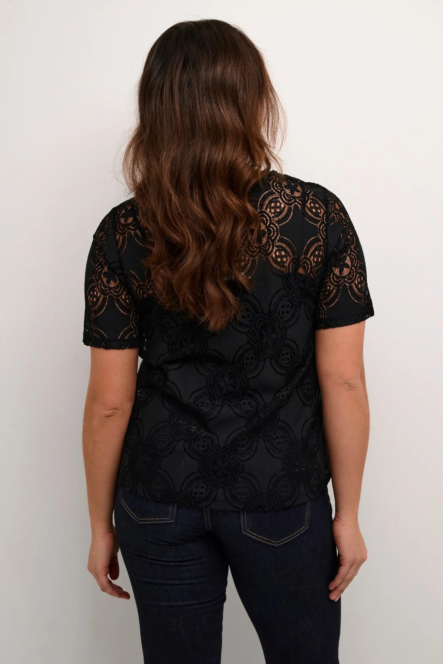CUhenriette Blouse