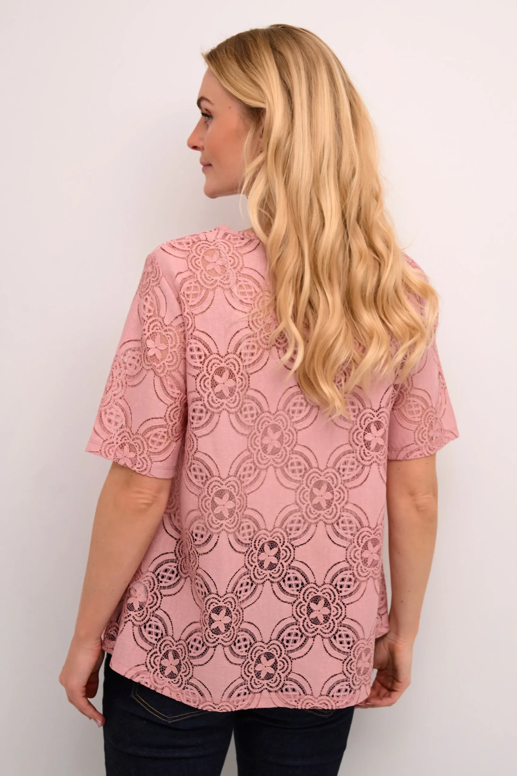 CUhenriette Blouse