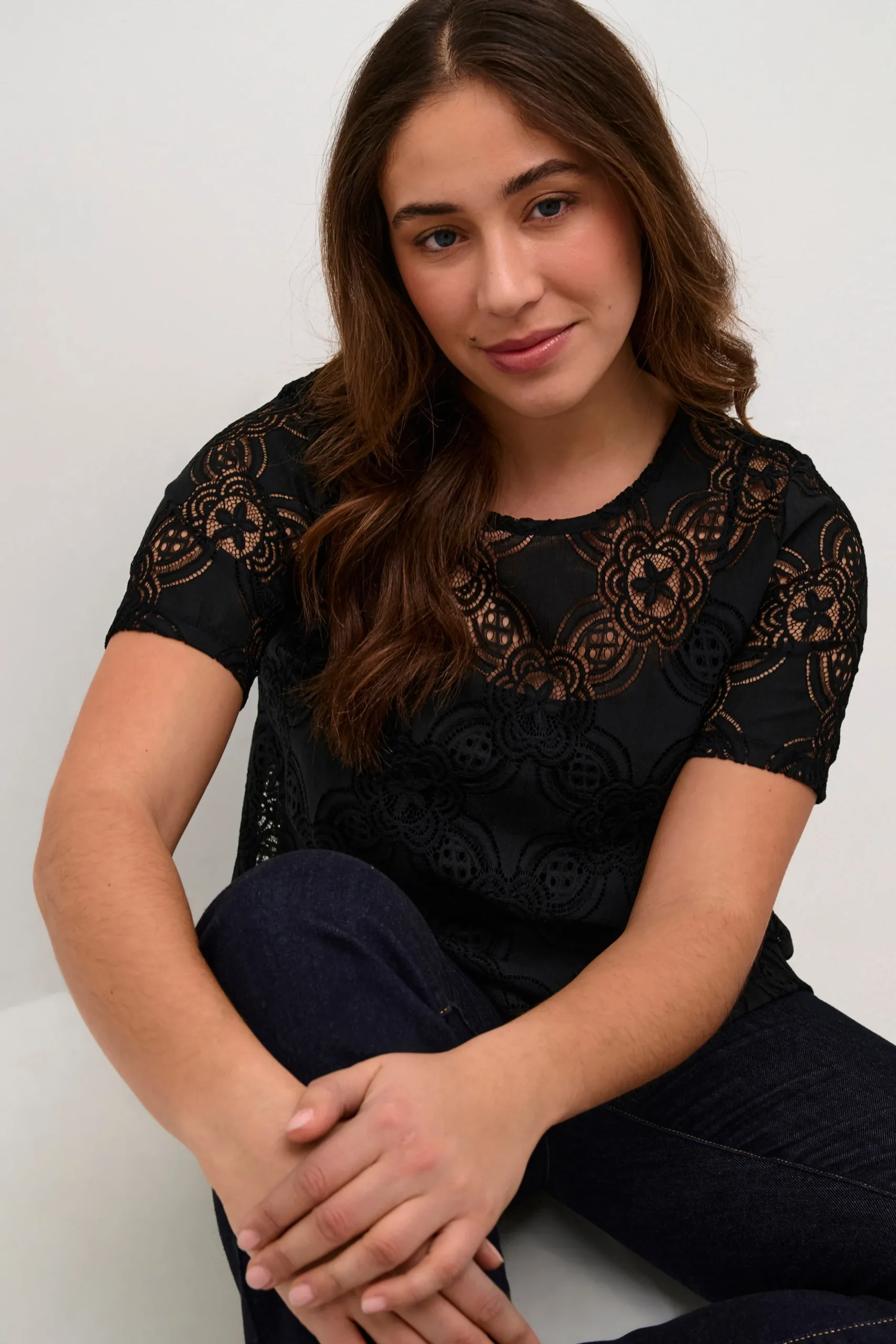 CUhenriette Blouse