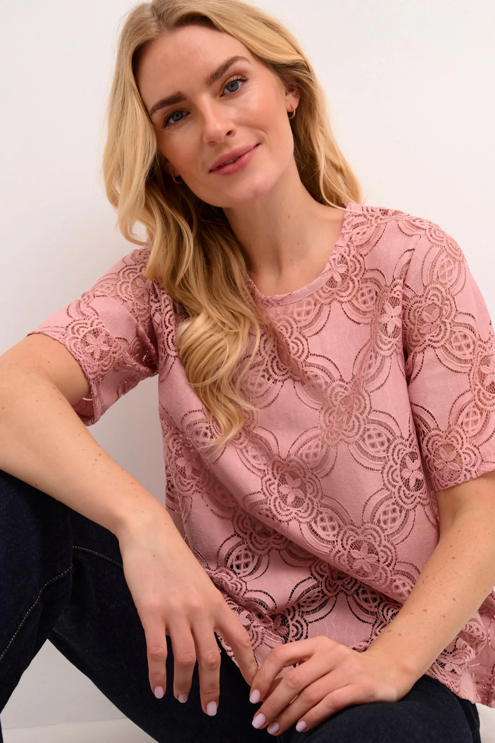 CUhenriette Blouse