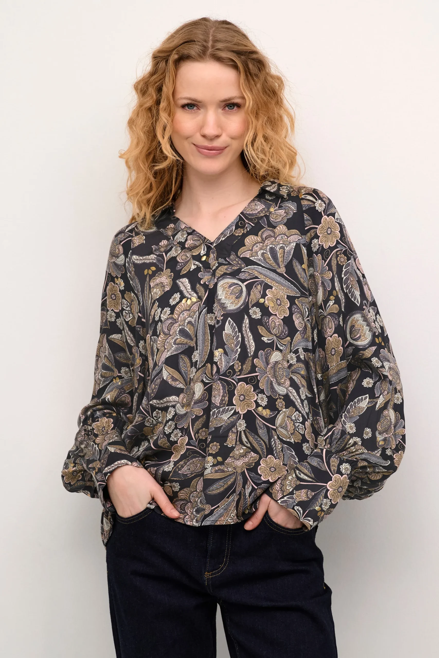 CUibi Blouse