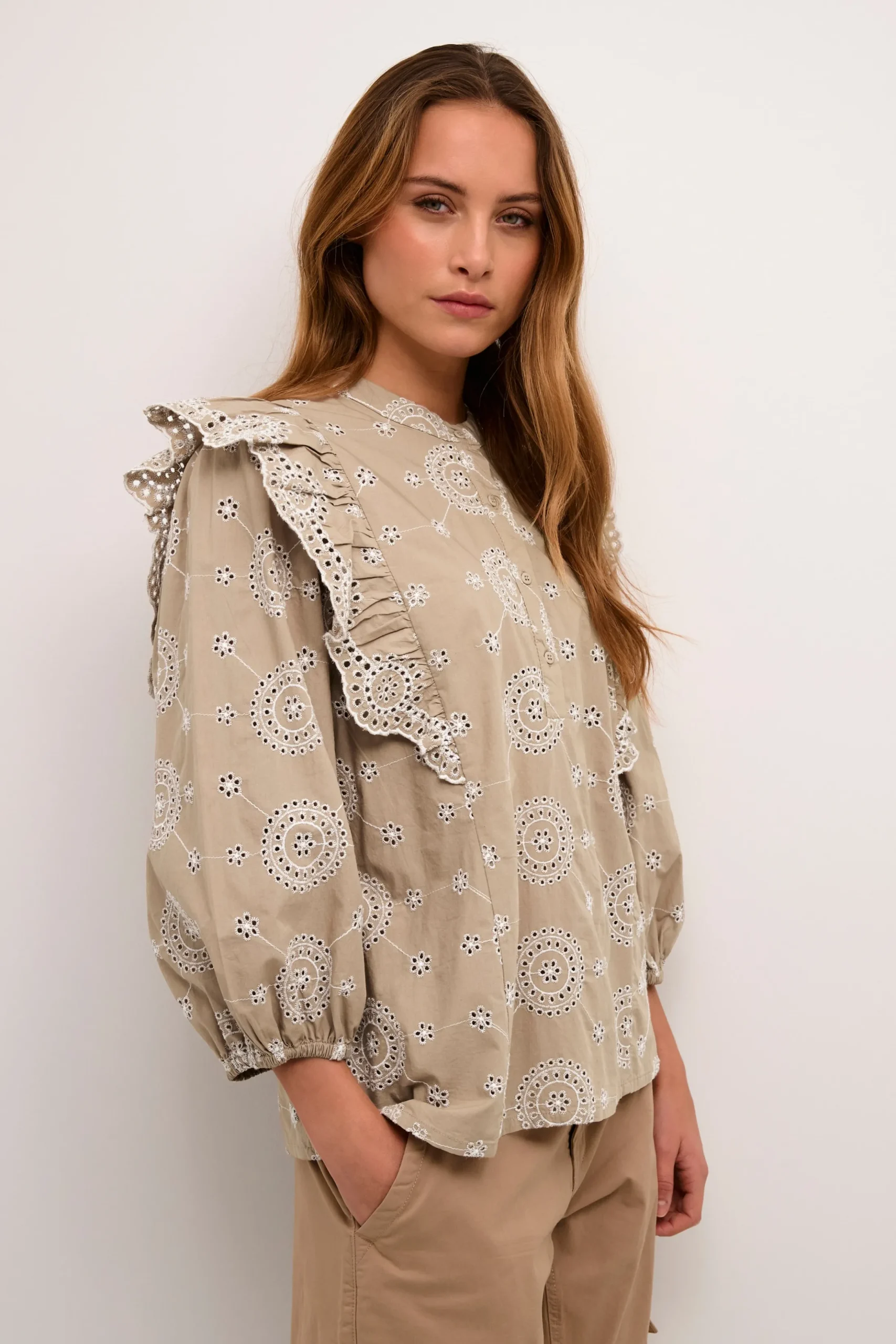 CUisa Blouse