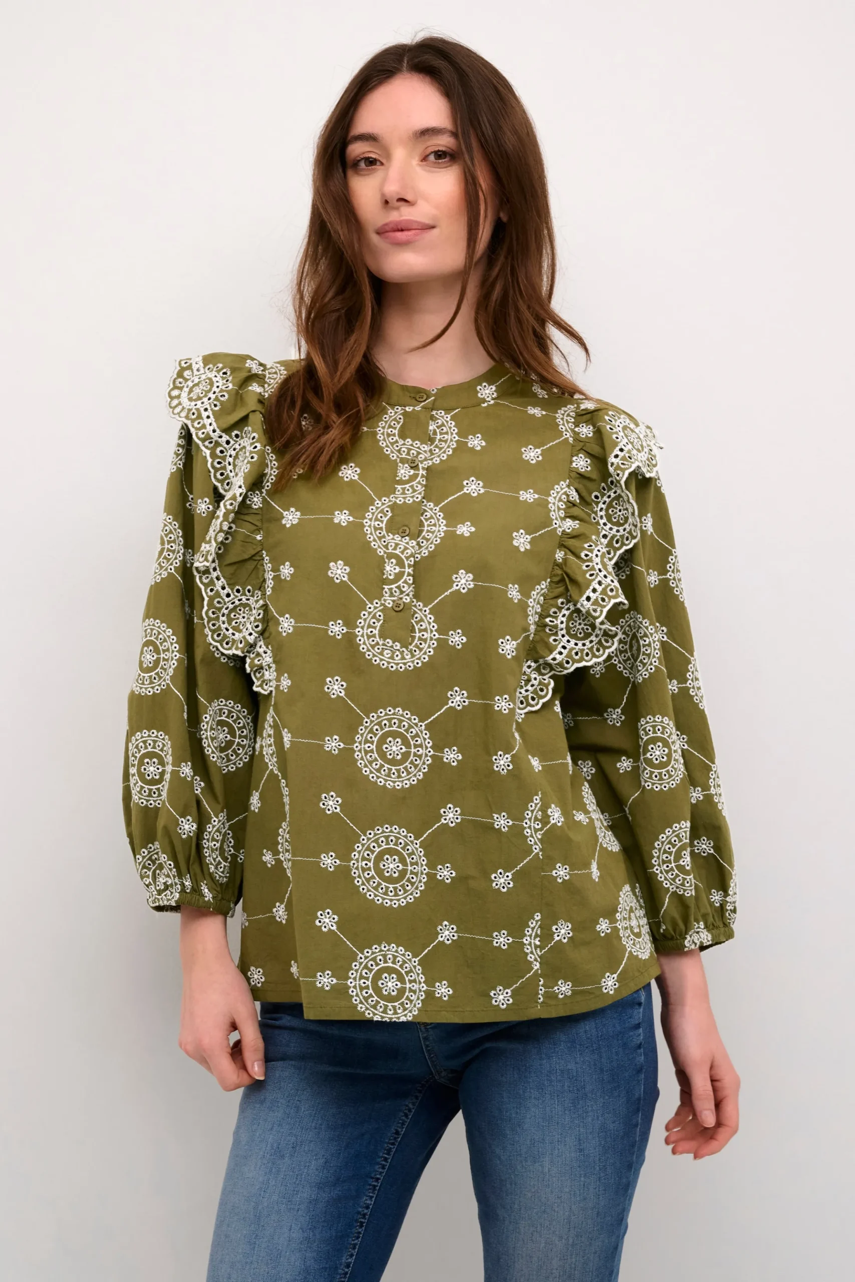 CUisa Blouse
