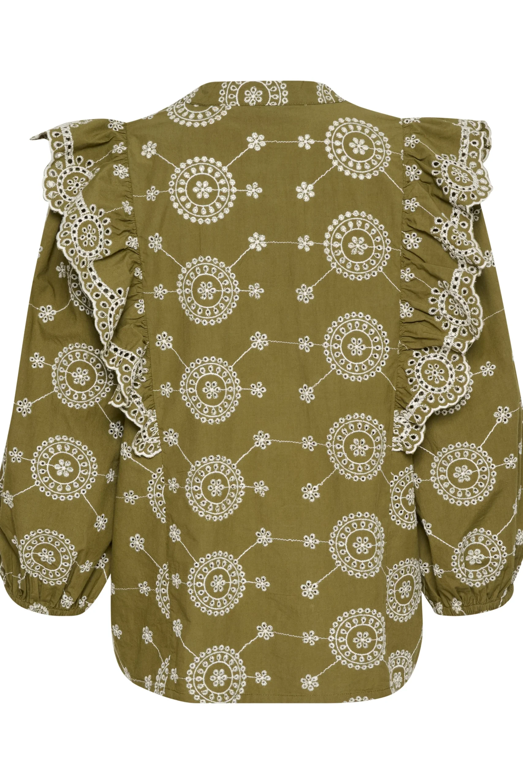 CUisa Blouse