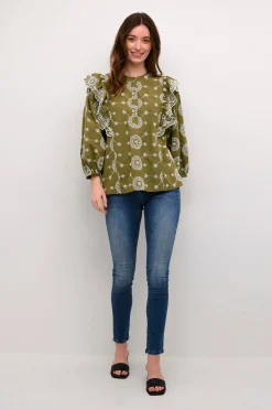 CUisa Blouse