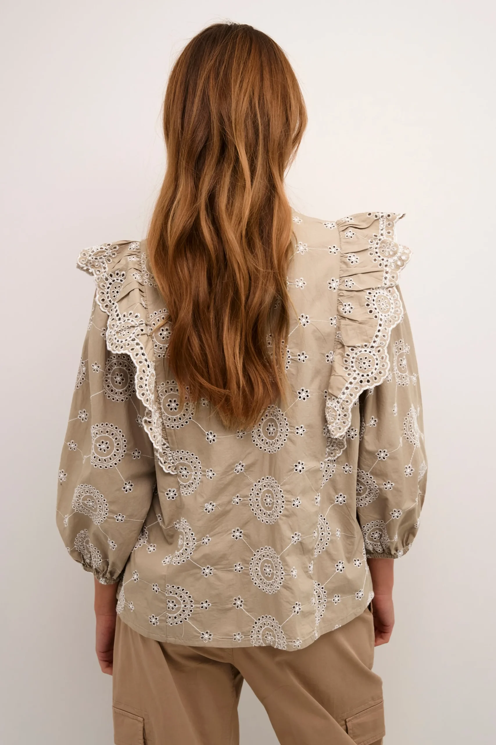 CUisa Blouse