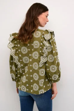 CUisa Blouse