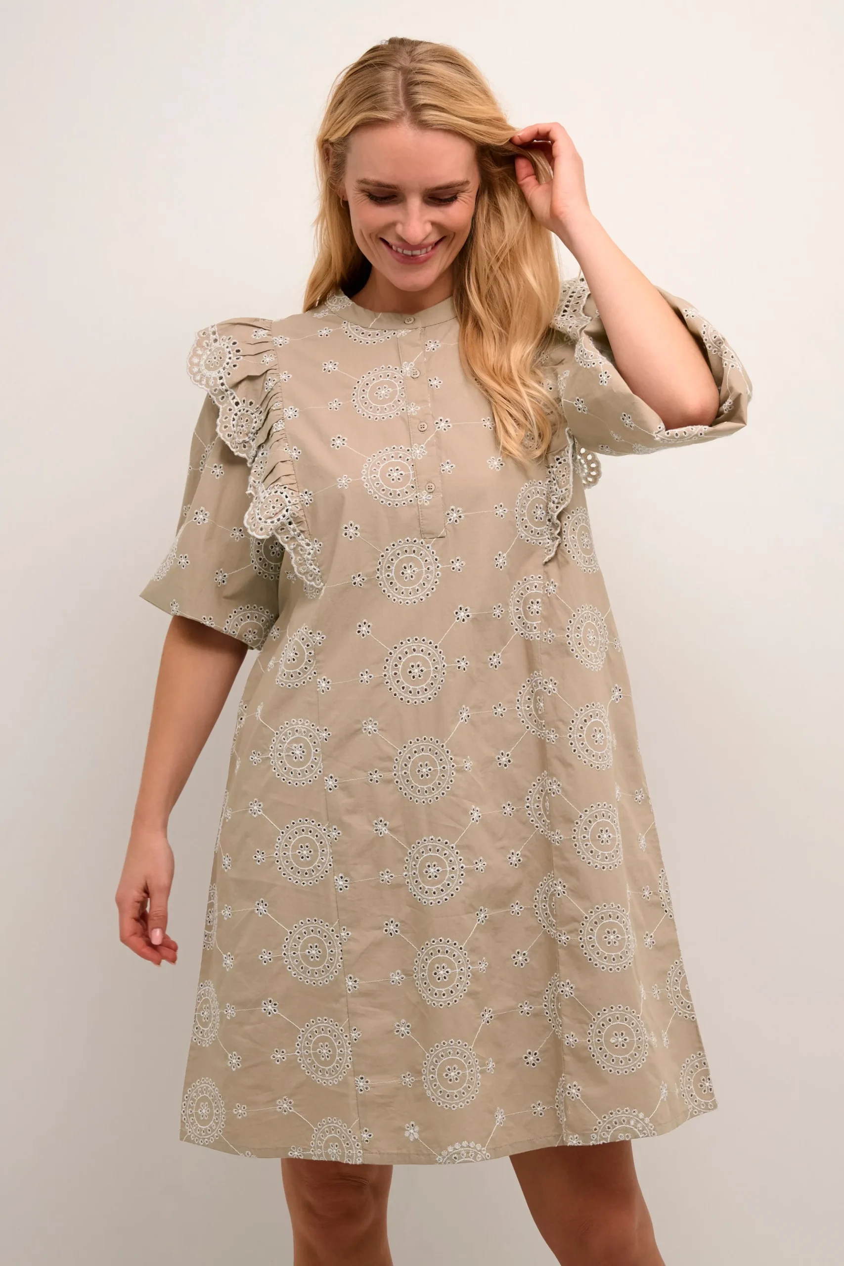 CUisa Dress