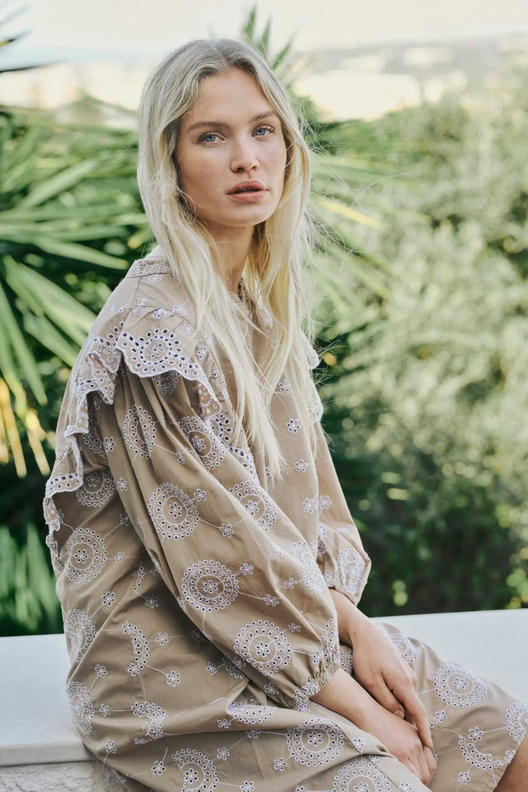 CUisa Dress