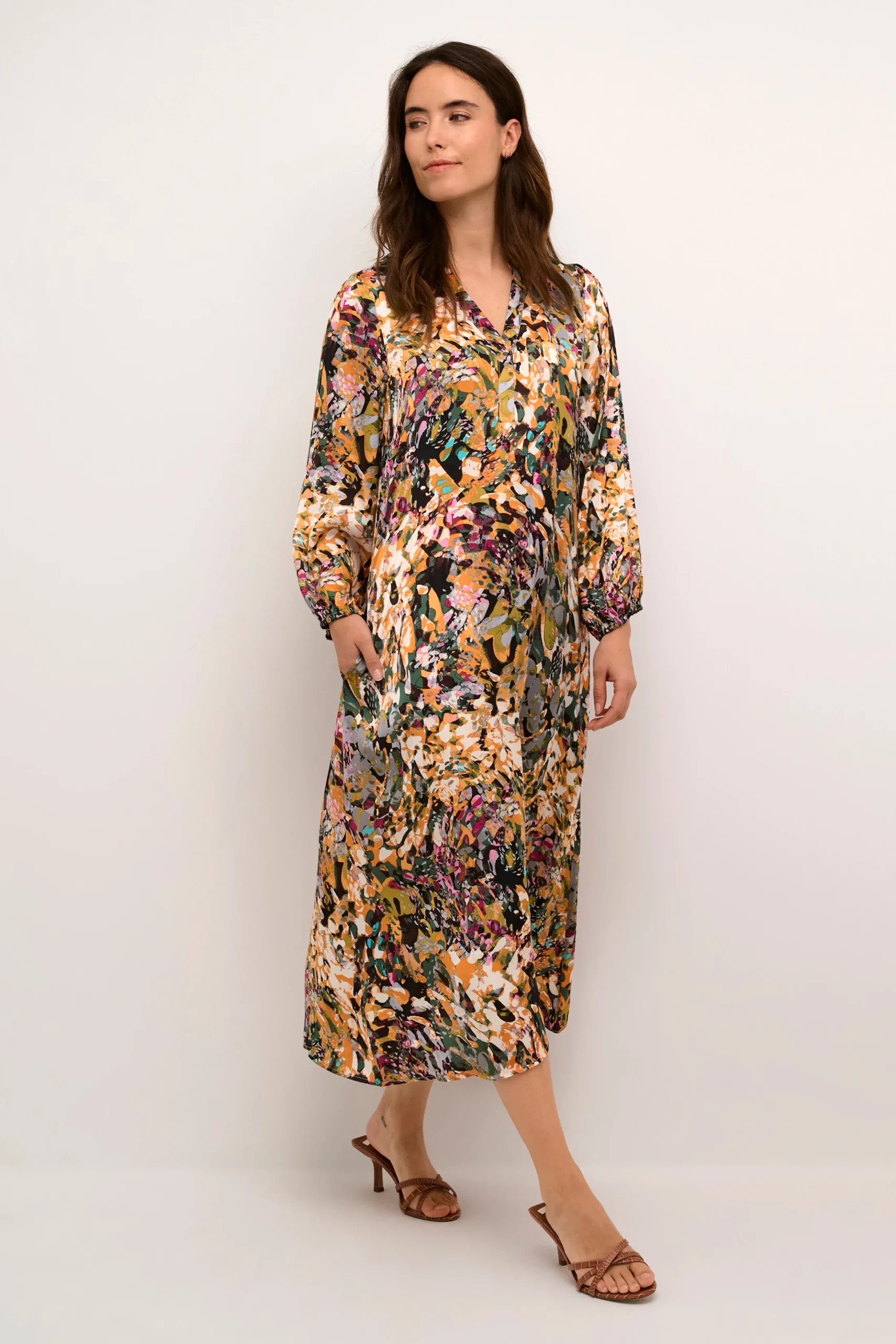 CUkia Dress