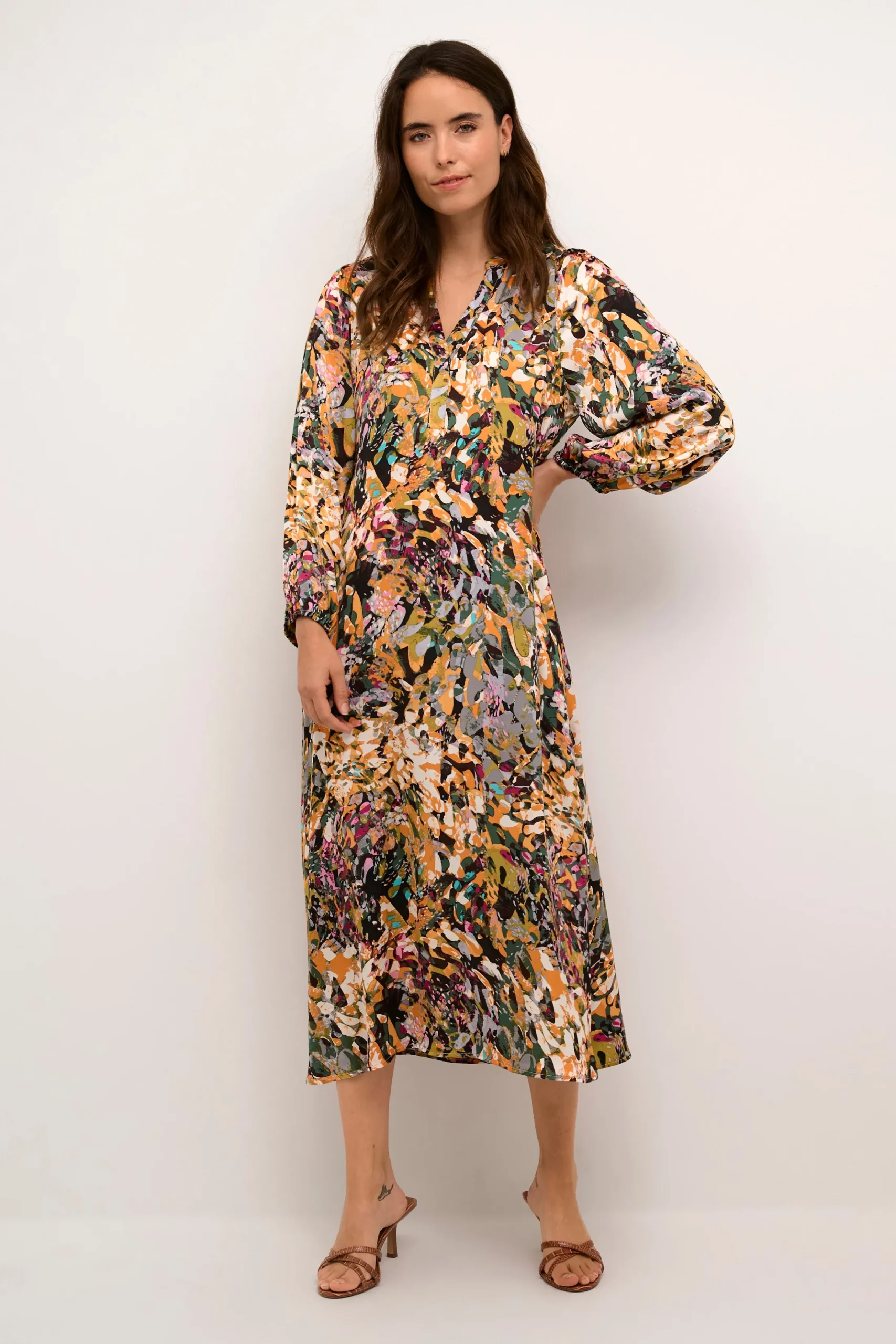 CUkia Dress