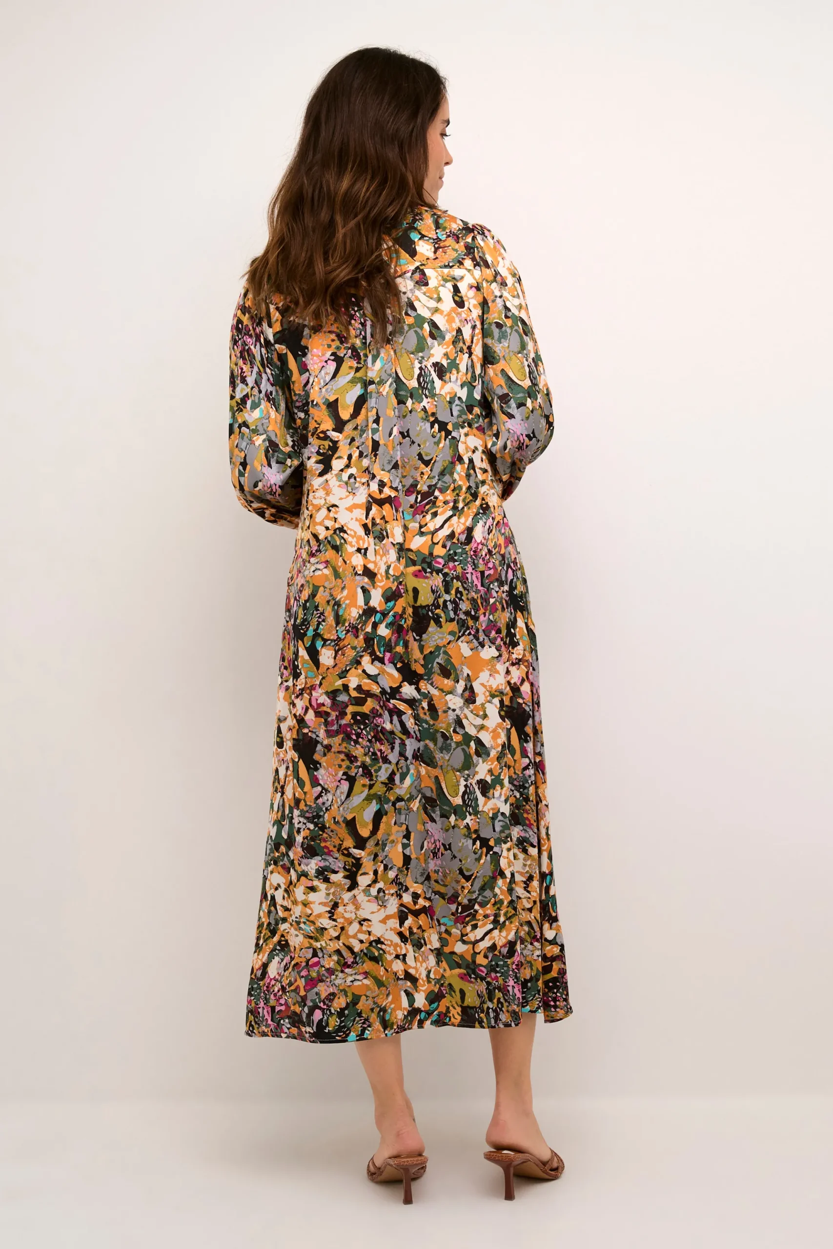 CUkia Dress