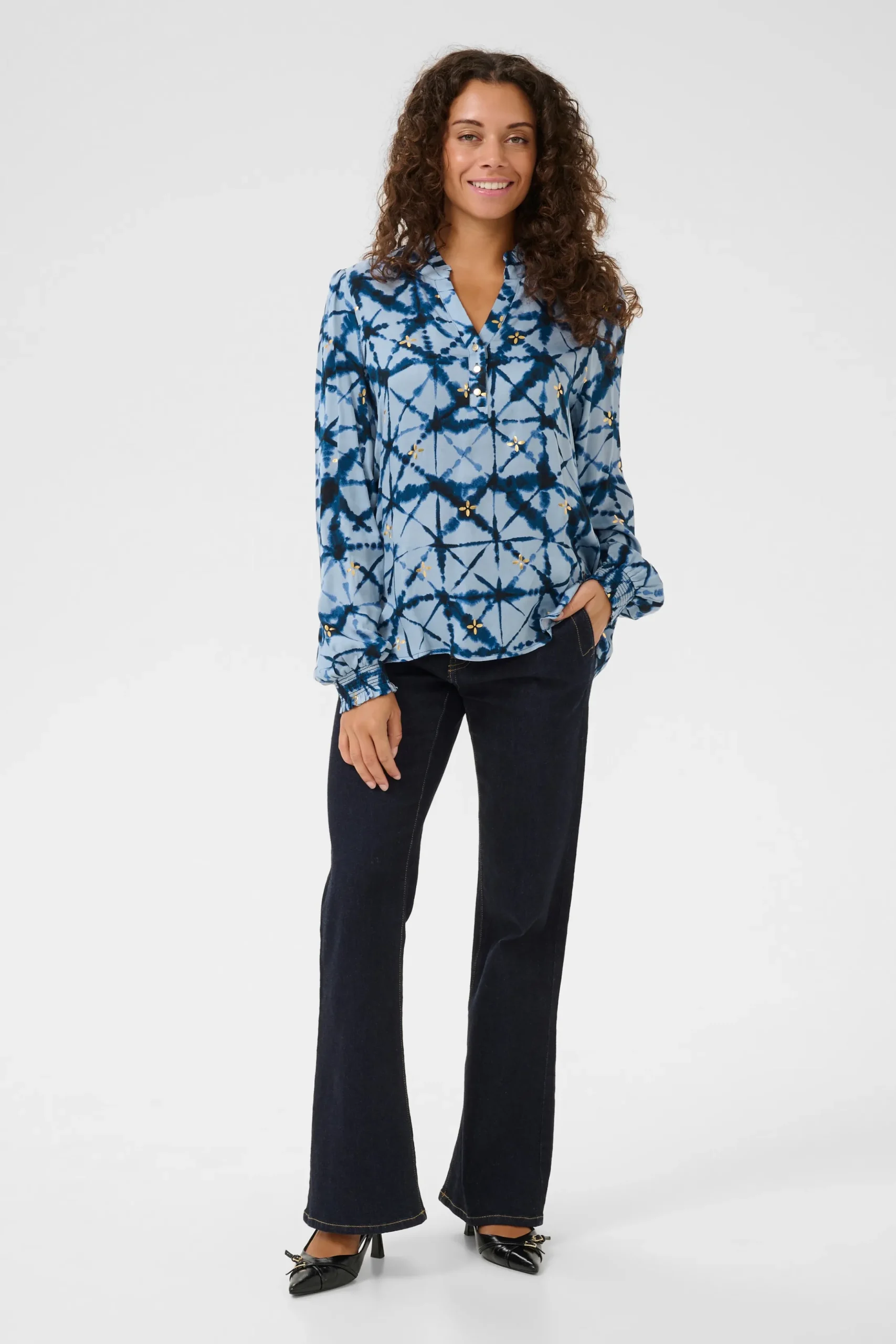 CUmingo Blouse
