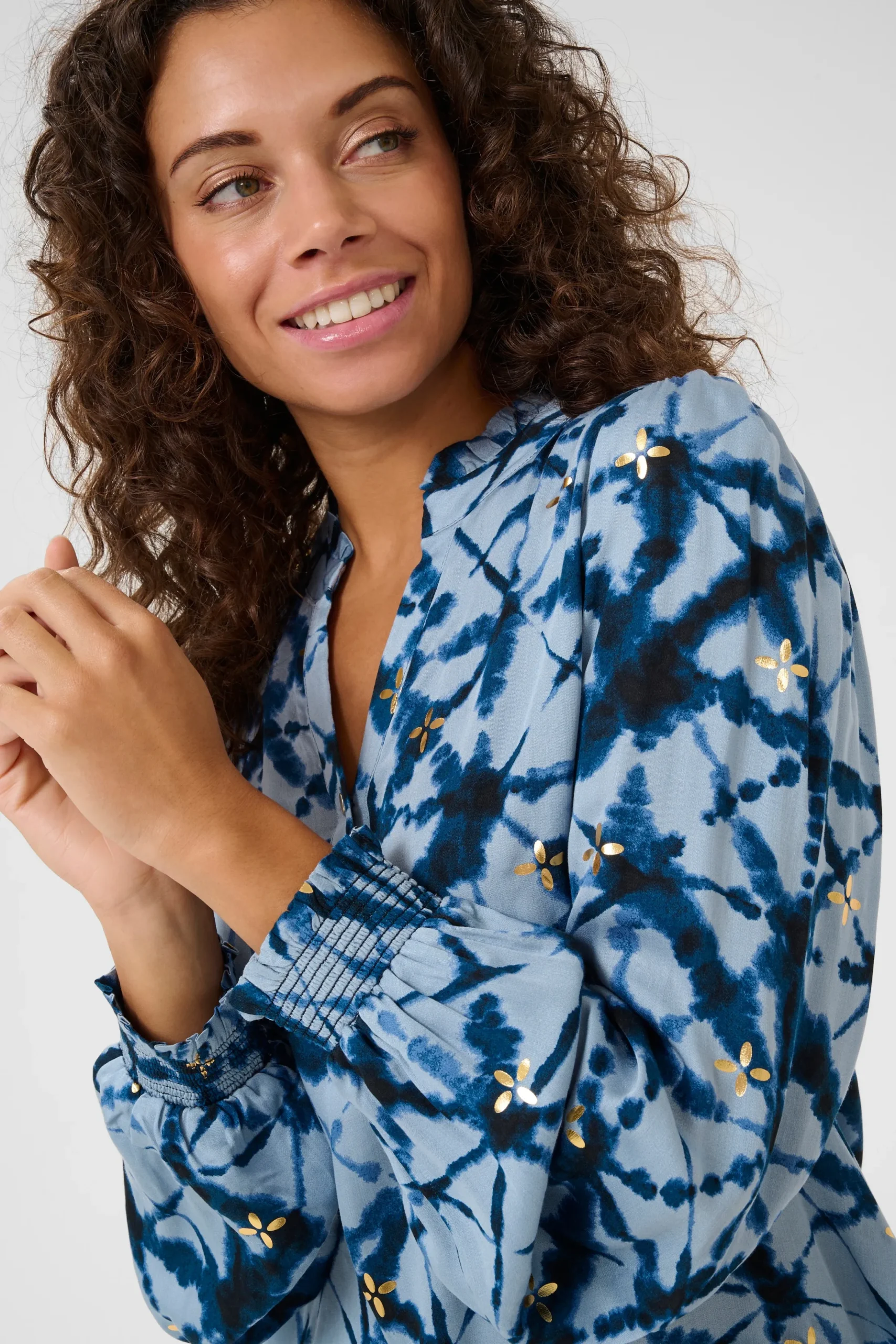 CUmingo Blouse