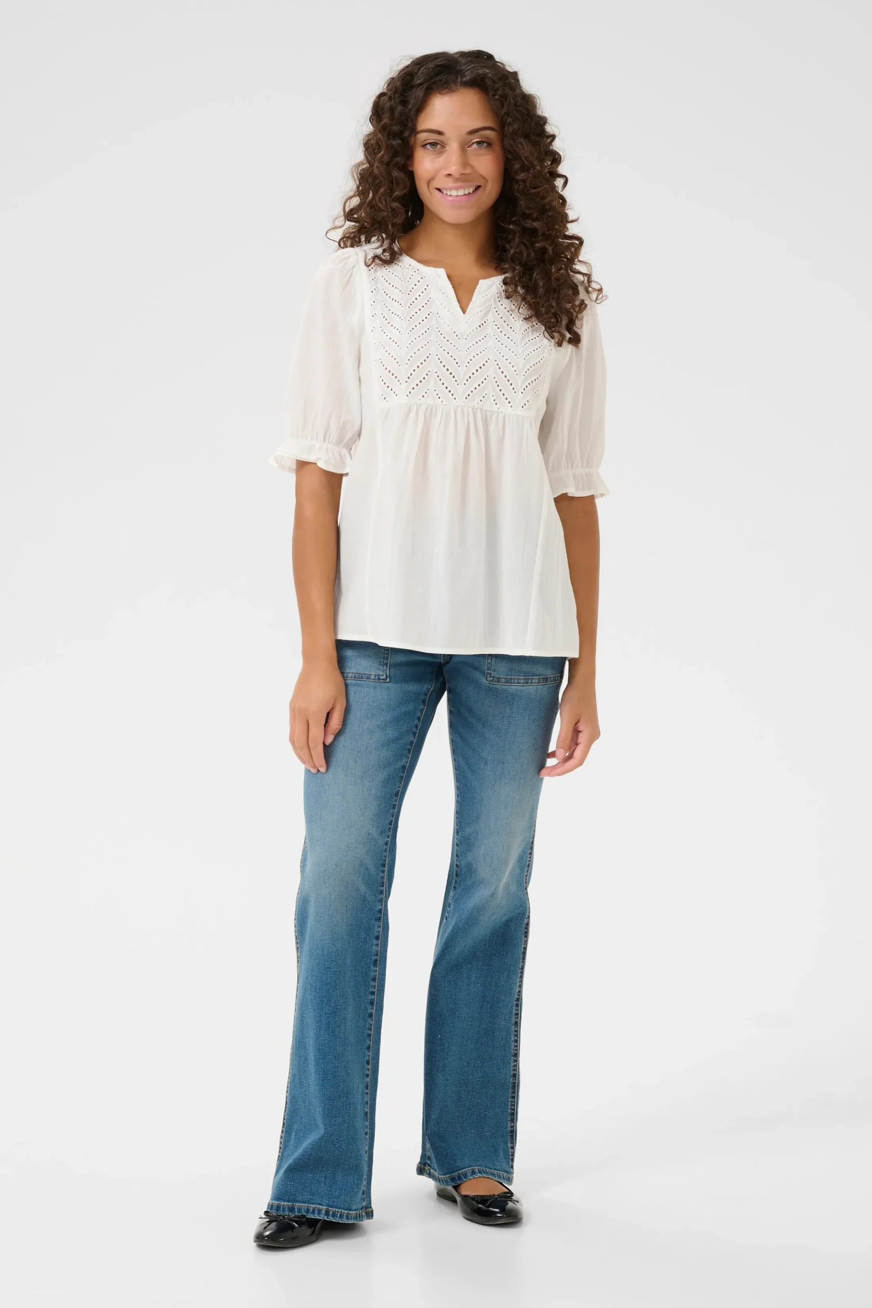 CUmuxi Blouse