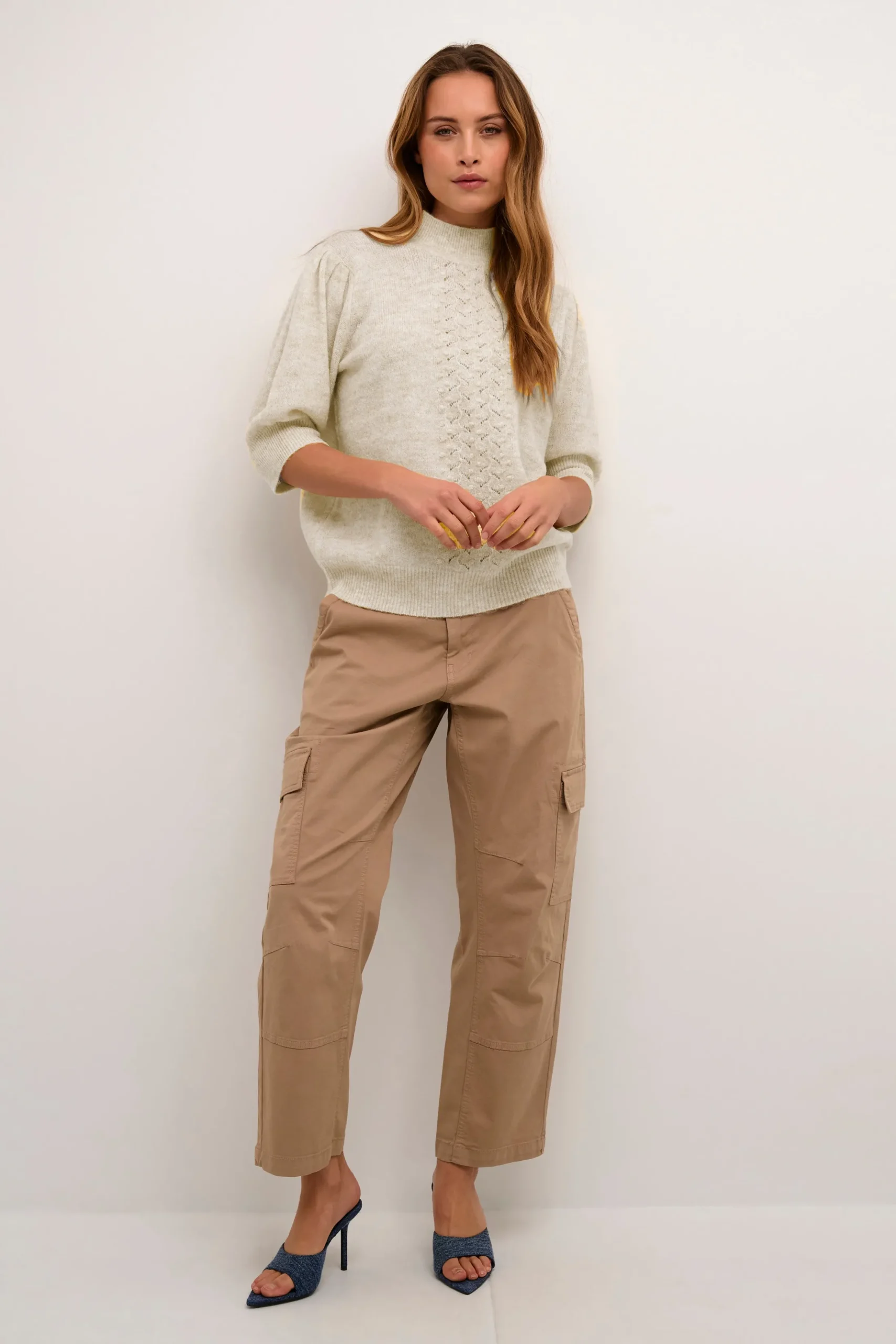 CUmyko Pullover