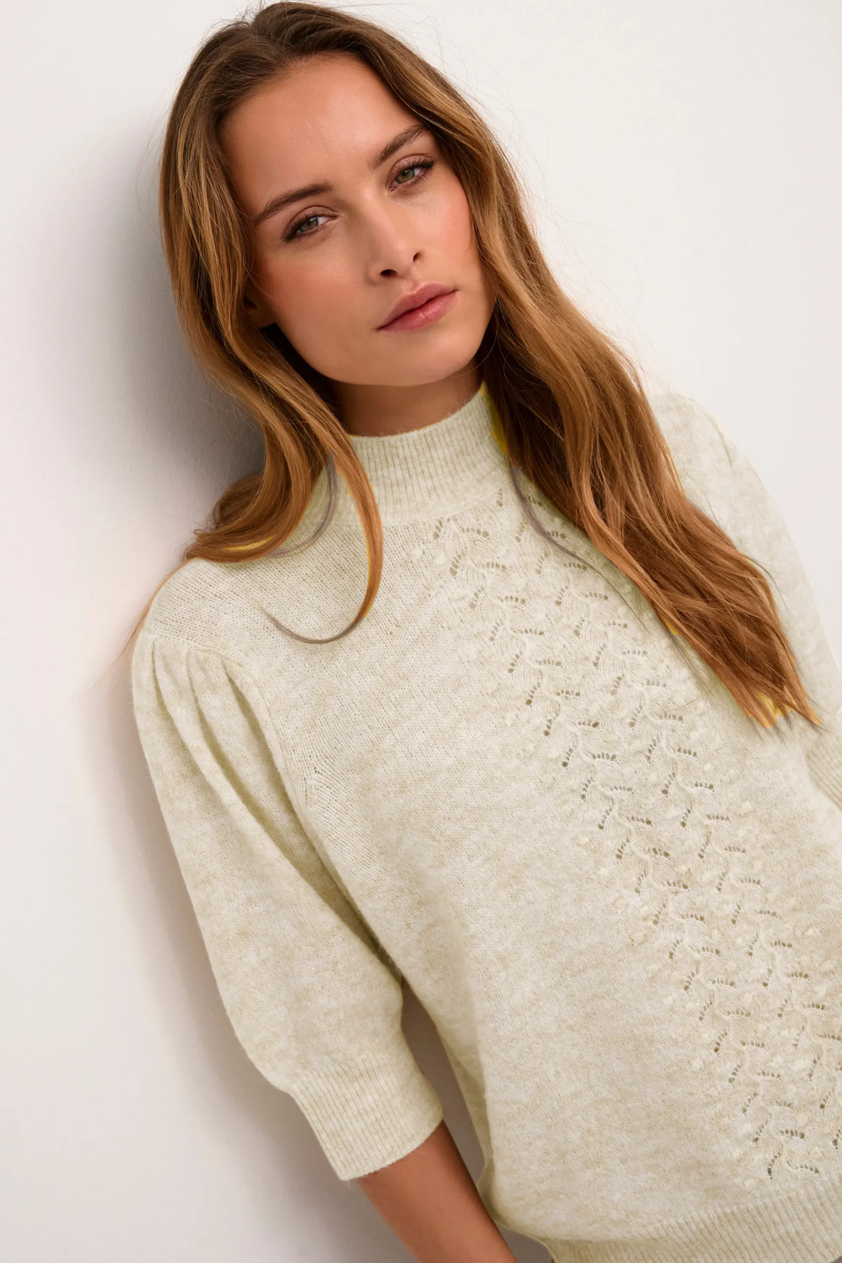 CUmyko Pullover