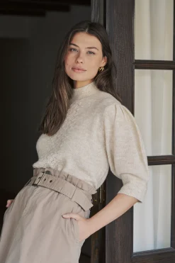CUmyko Pullover