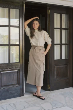 CUmyko Pullover