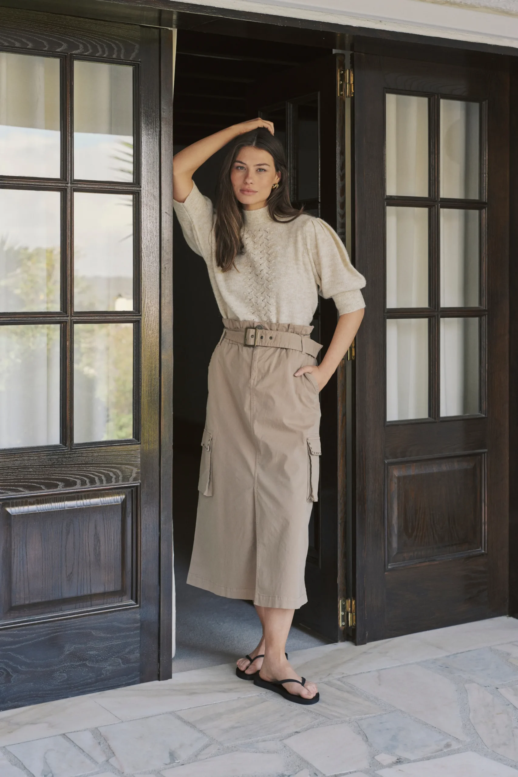 CUmyko Pullover