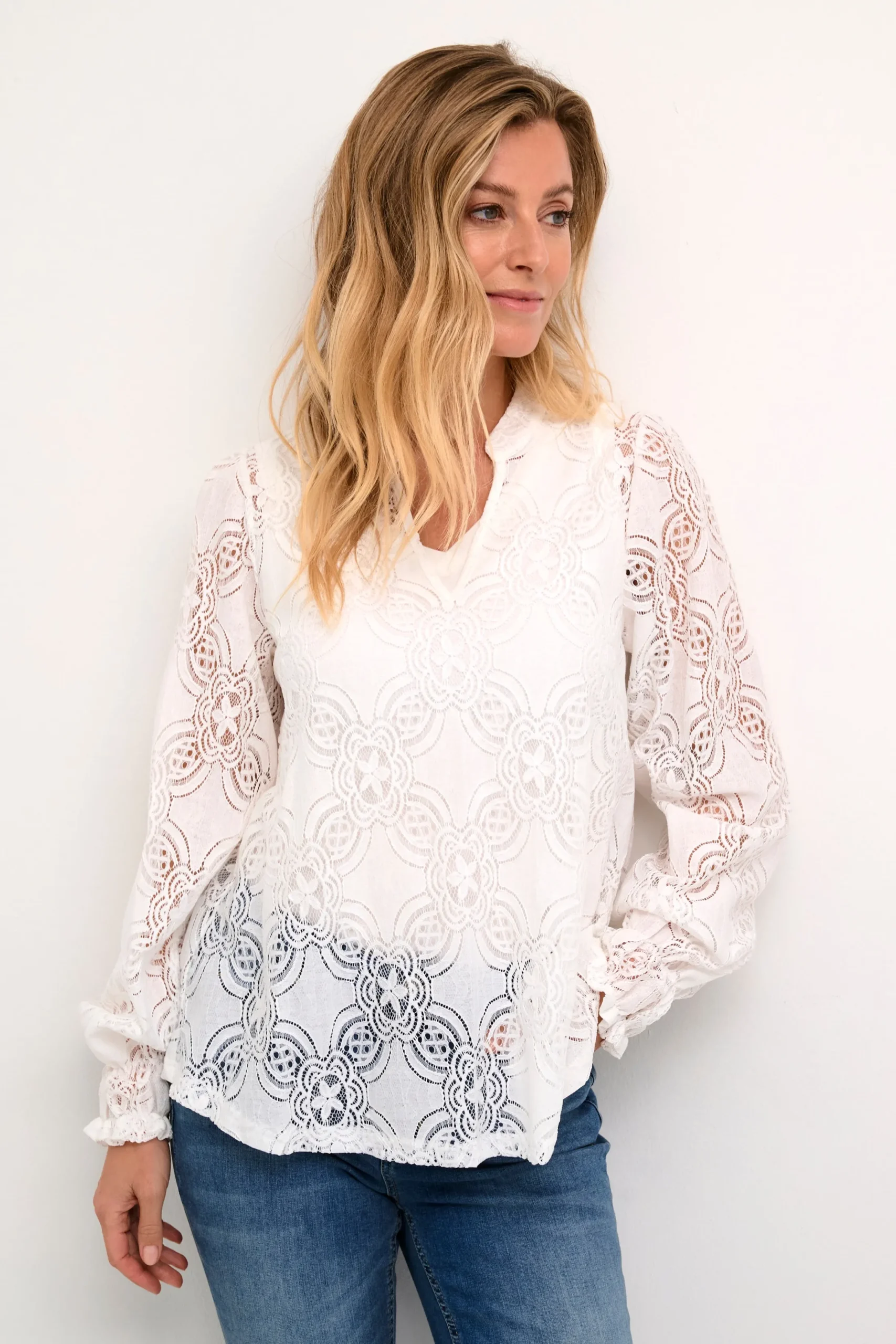 CUolu Blouse