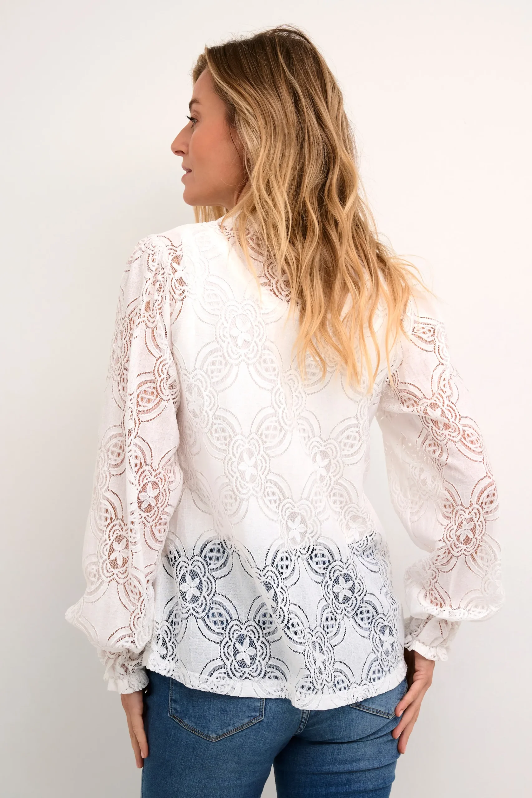 CUolu Blouse