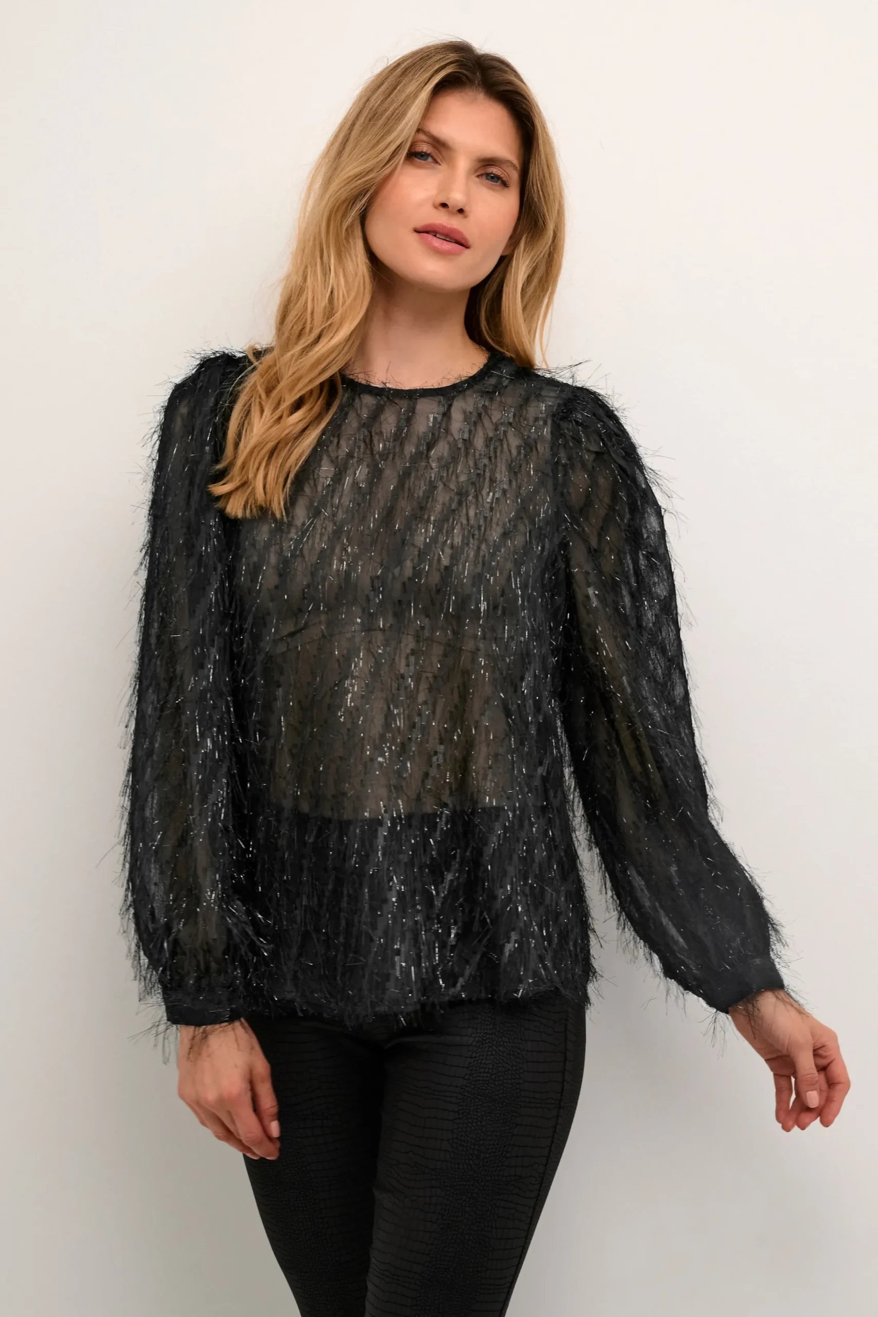 CUpatty Blouse