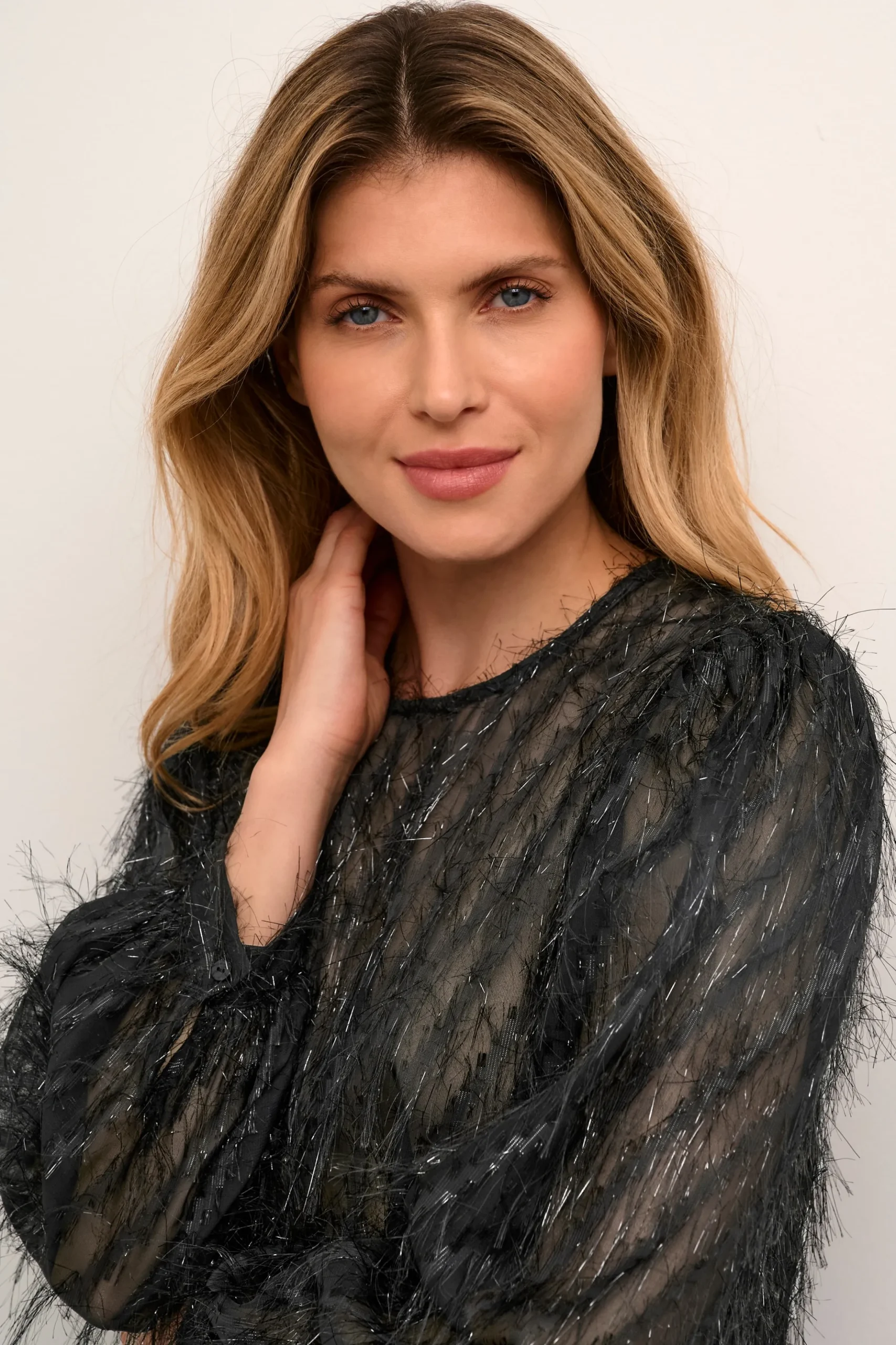 CUpatty Blouse