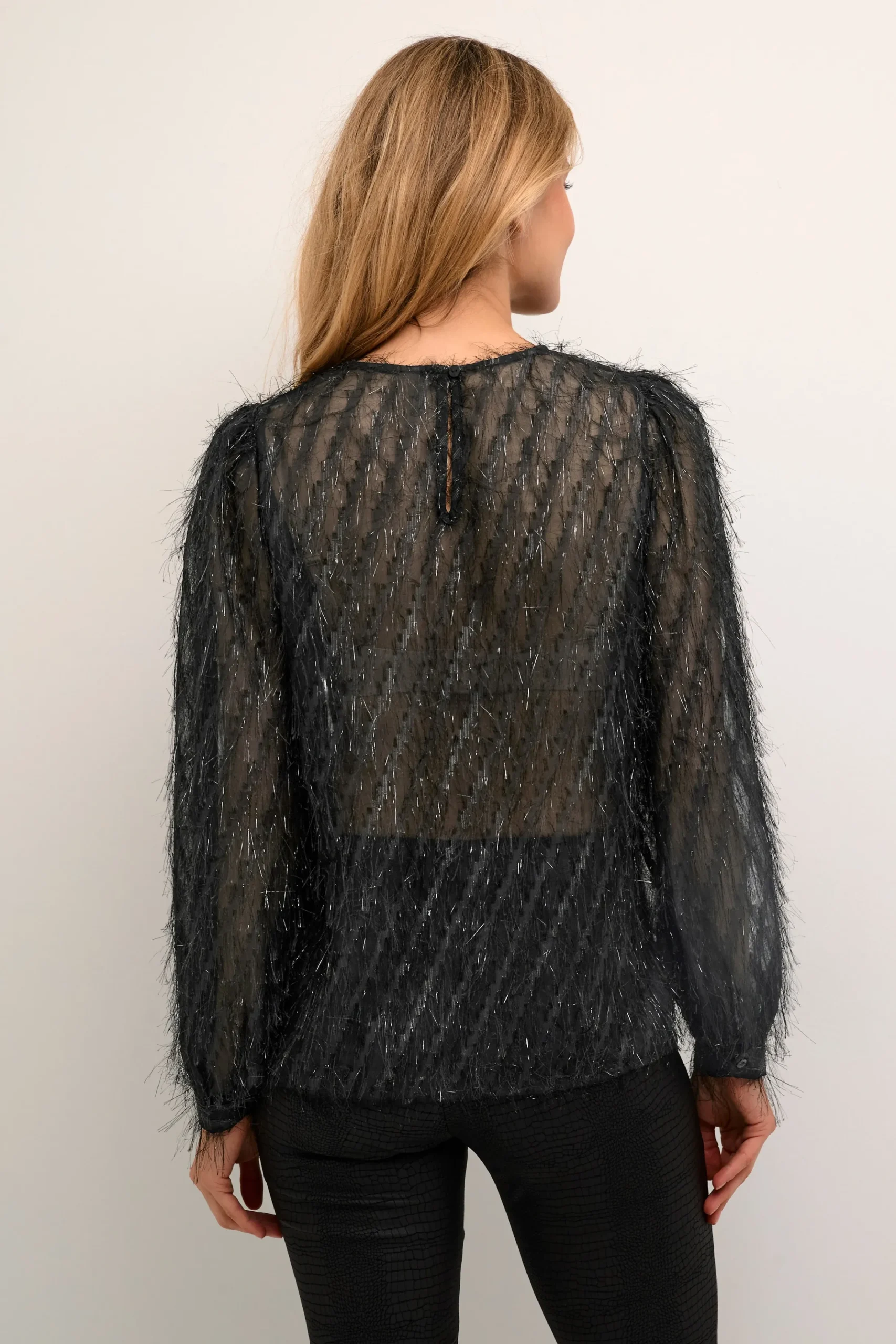 CUpatty Blouse