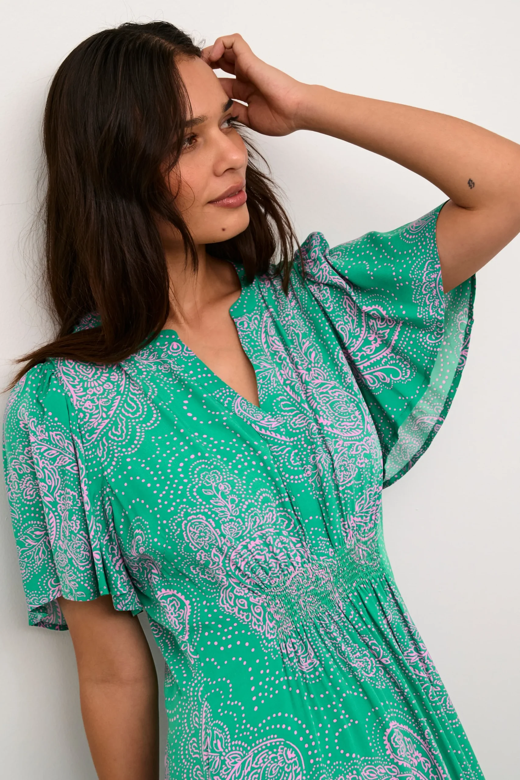 CUpolly Dress