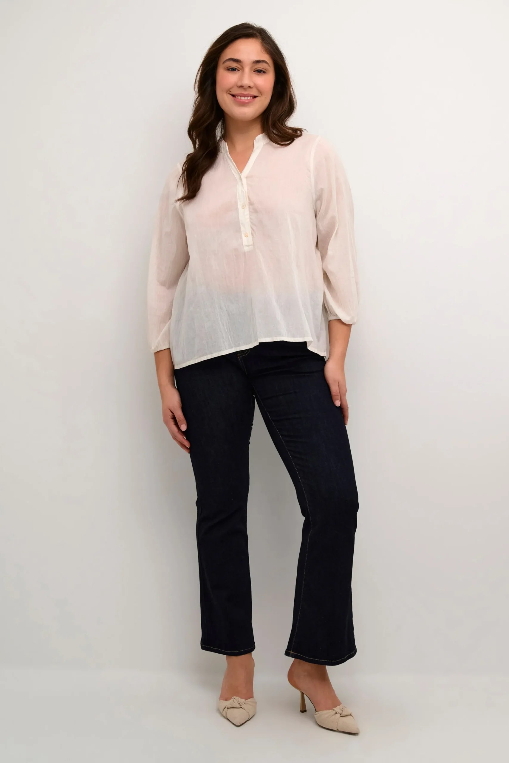 CUrosy Blouse