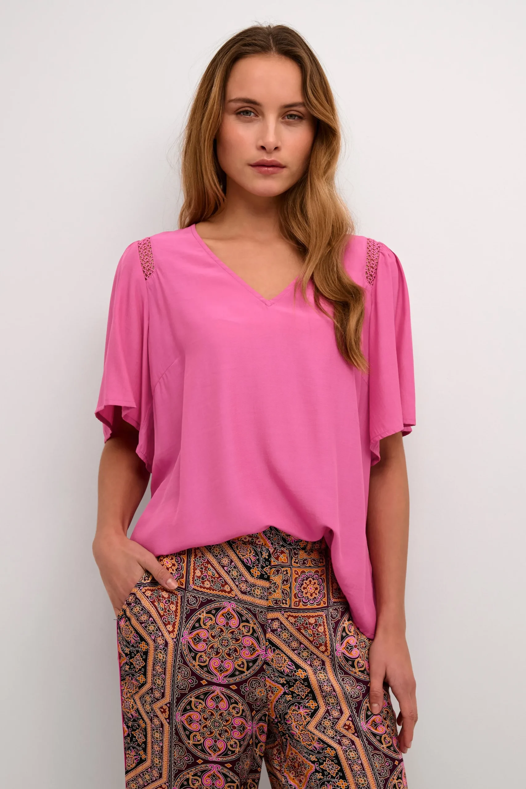 CUsif Blouse