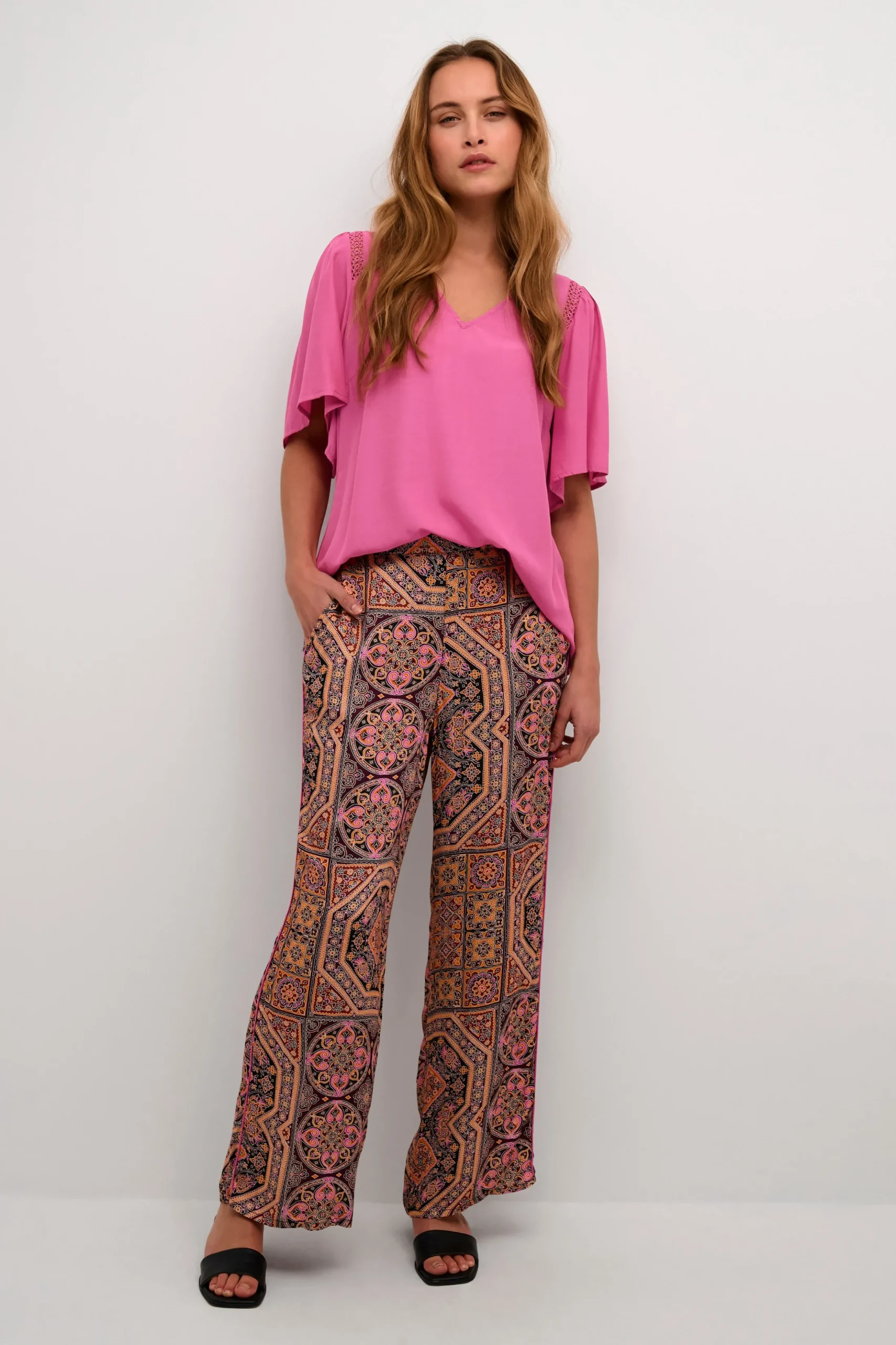 CUsif Blouse