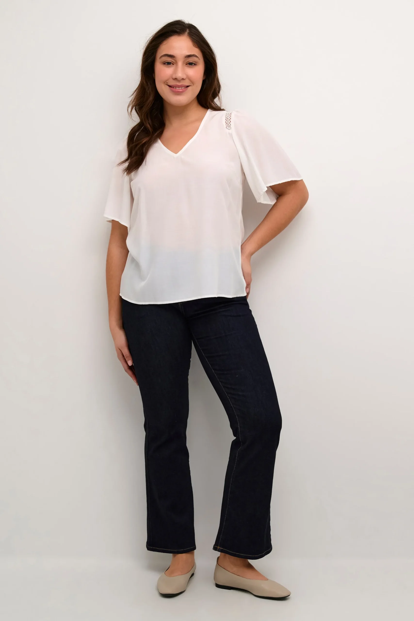 CUsif Blouse