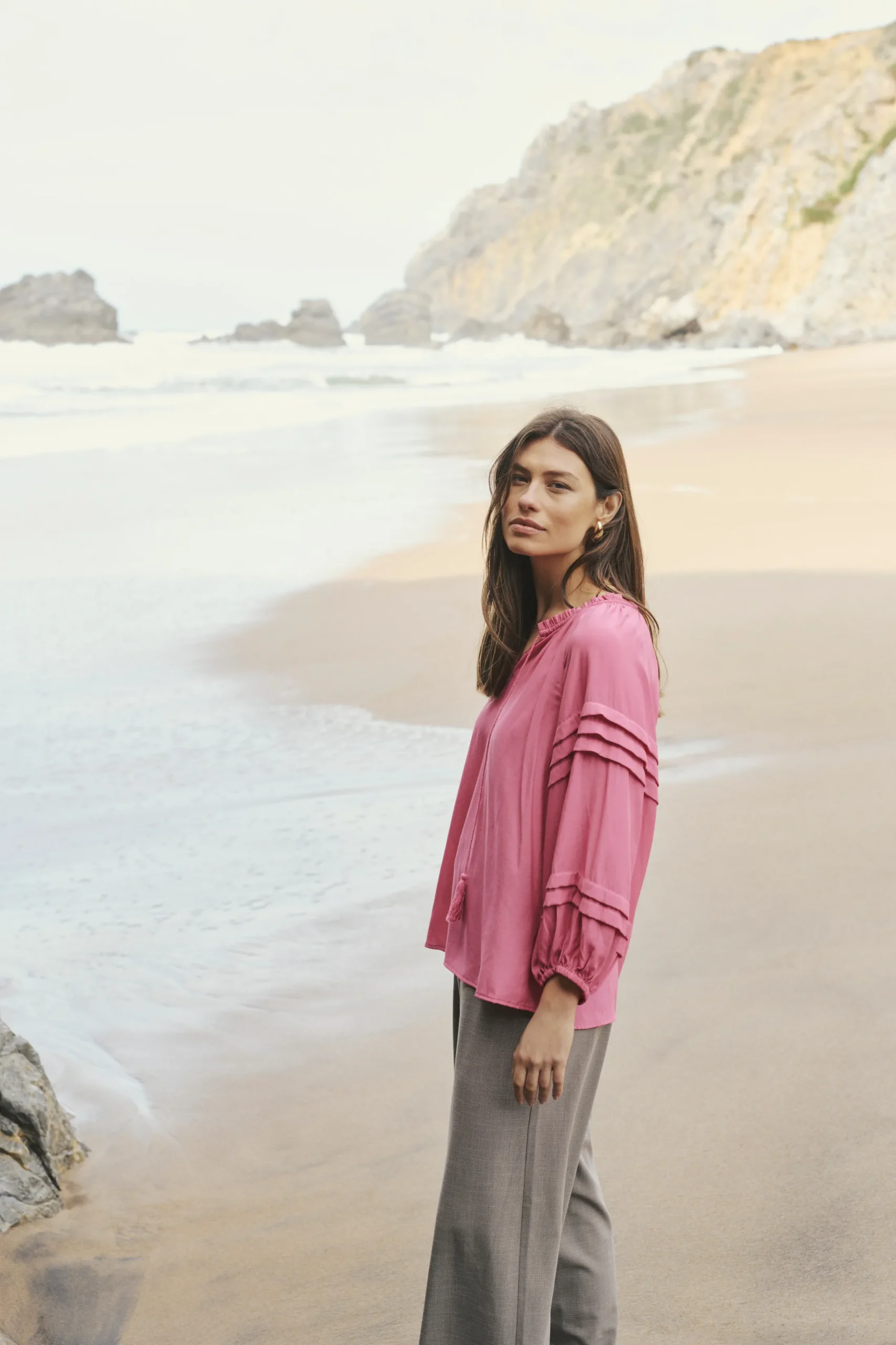 CUsif Blouse