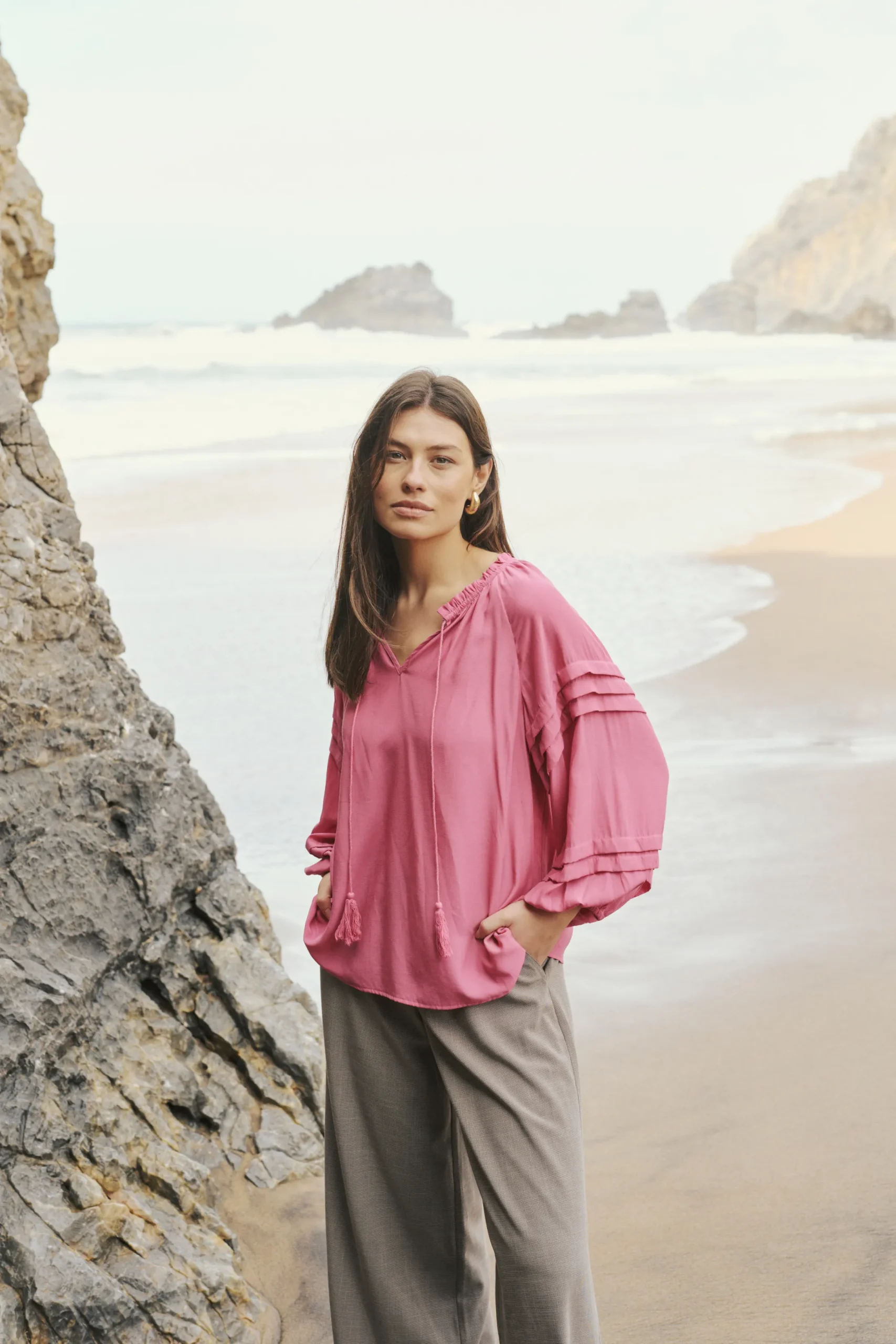 CUsif Blouse