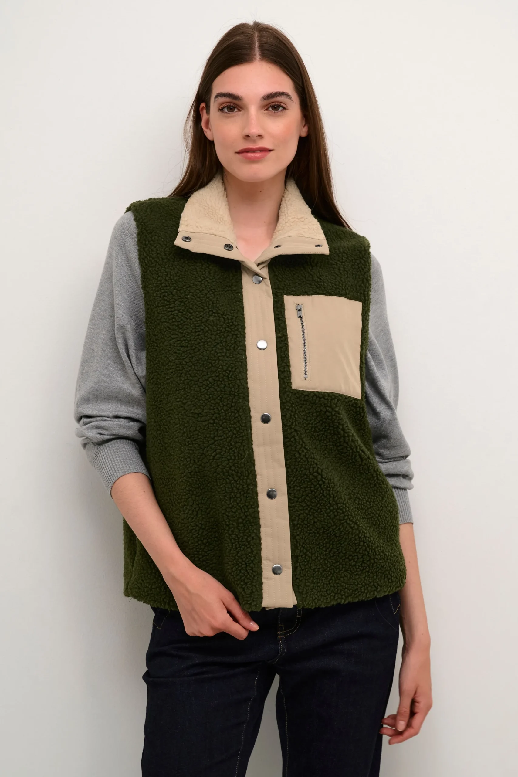 CUtally Warm waistcoat