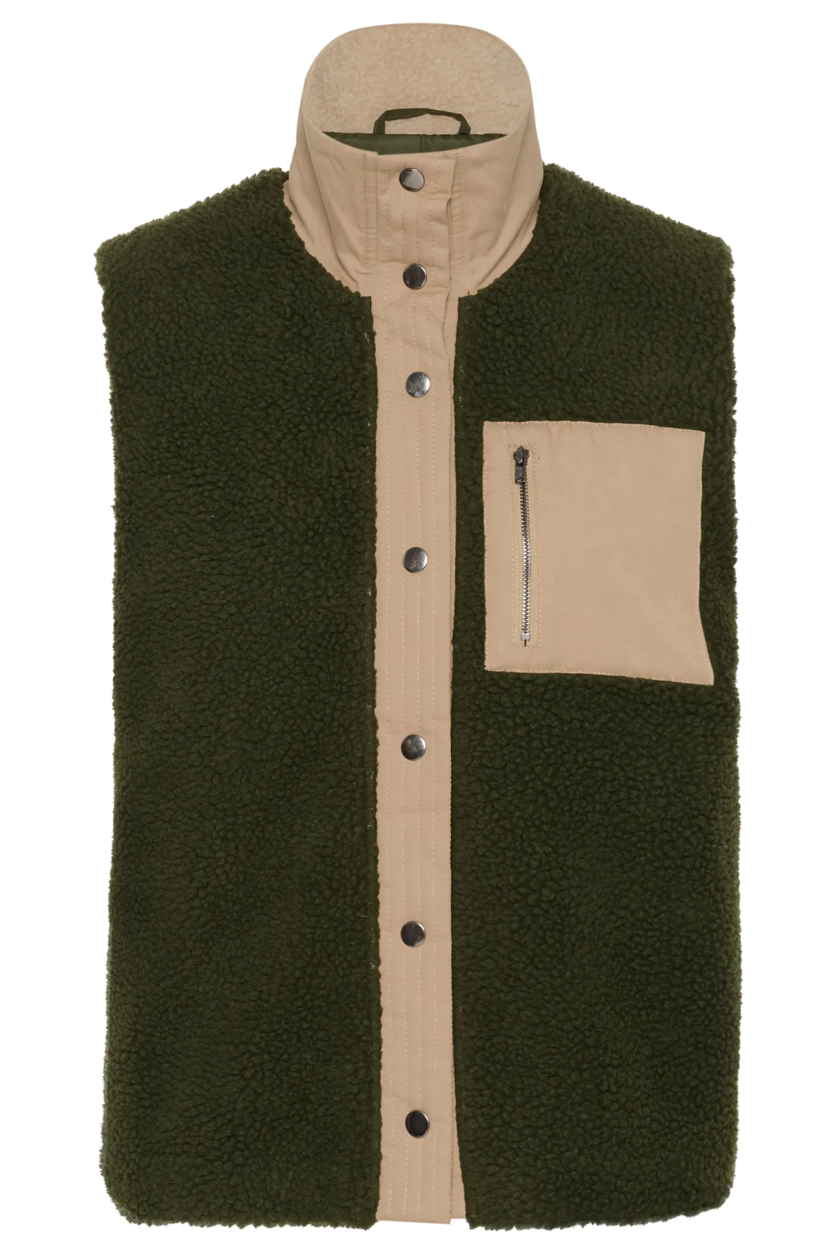 CUtally Warm waistcoat