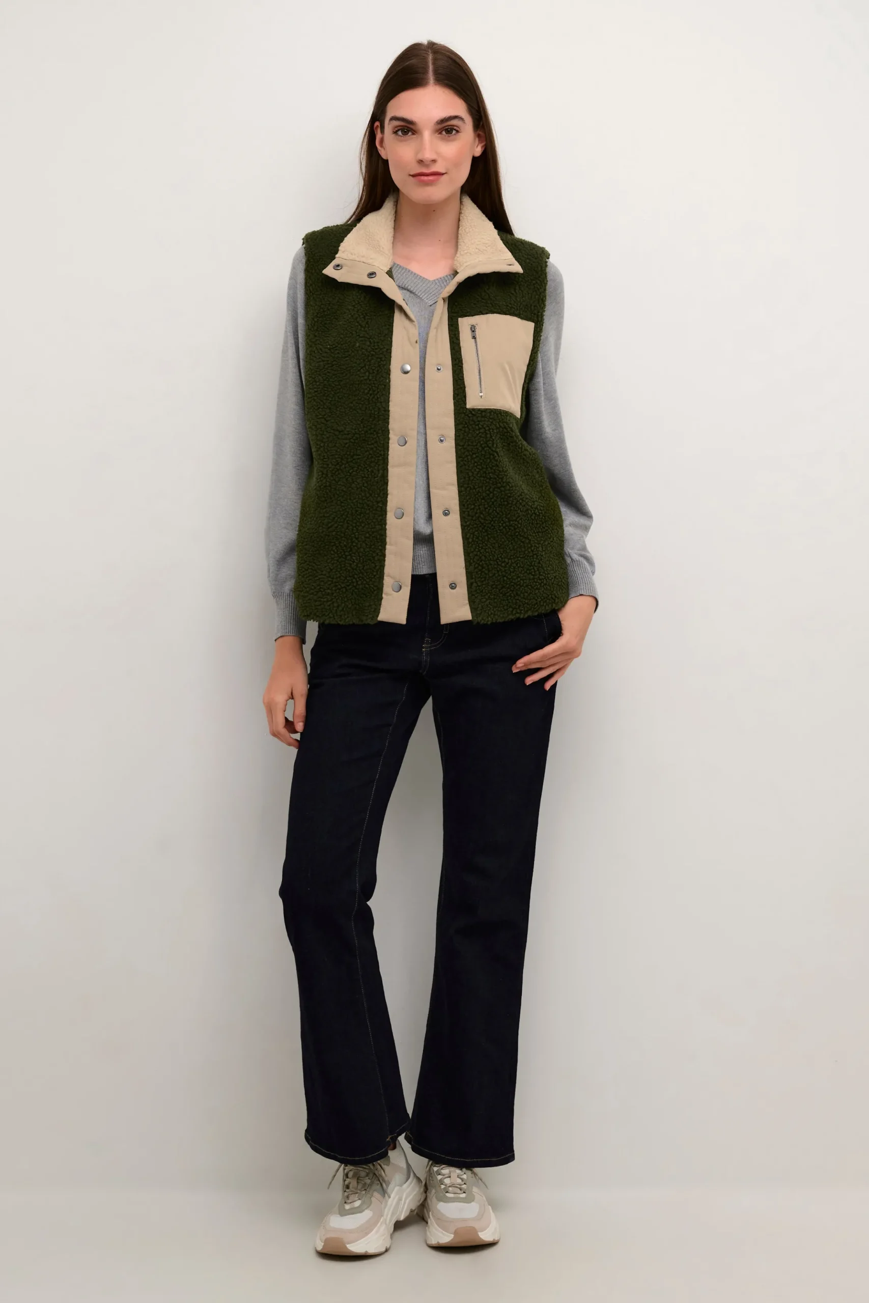 CUtally Warm waistcoat