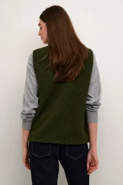 CUtally Warm waistcoat