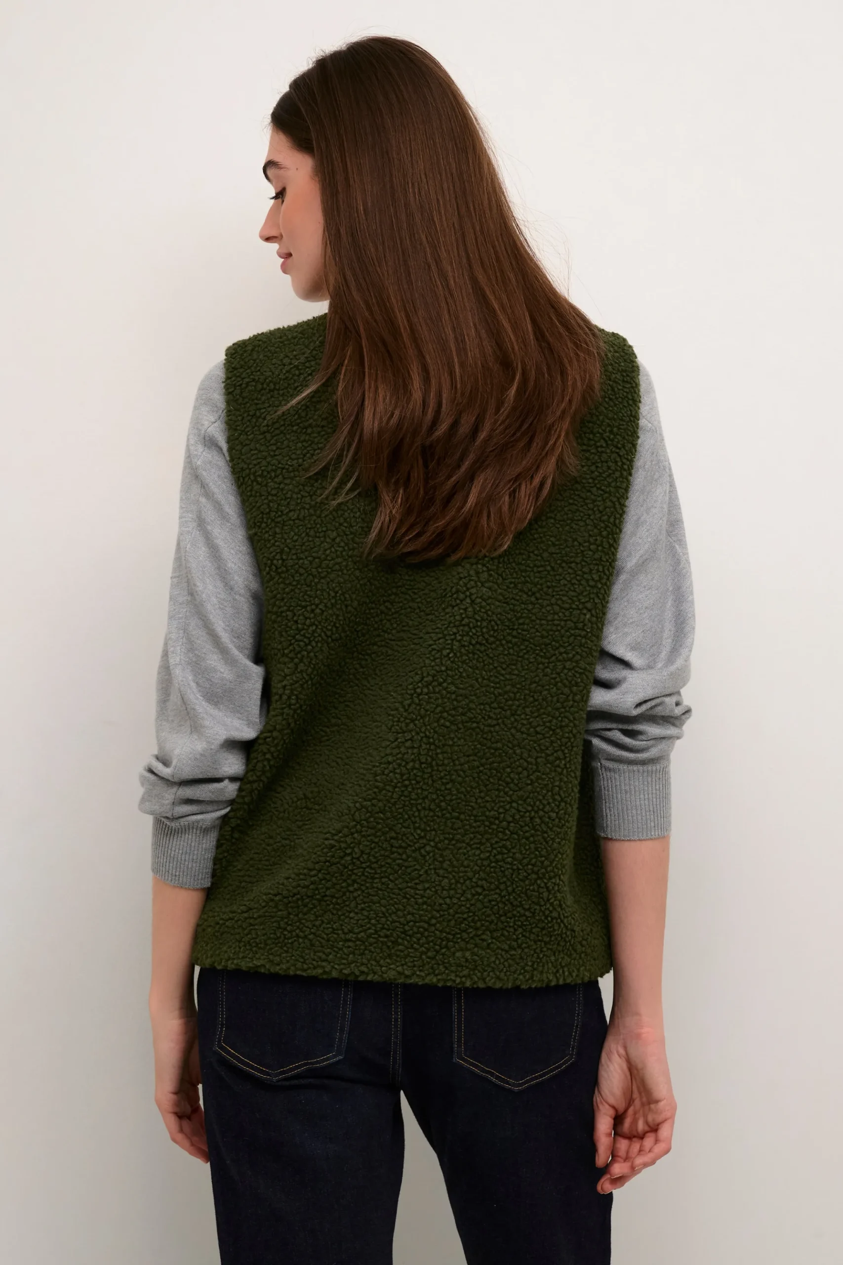 CUtally Warm waistcoat