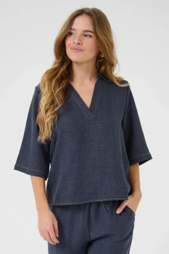 CUunique Blouse
