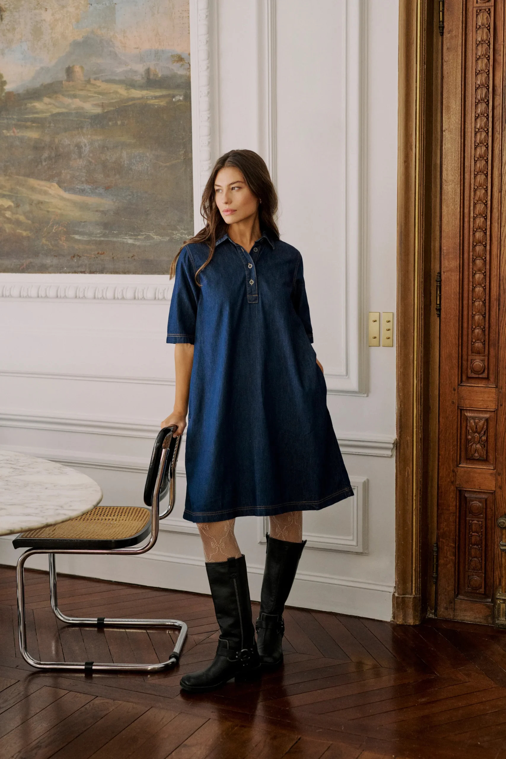 CUwinnie Dress