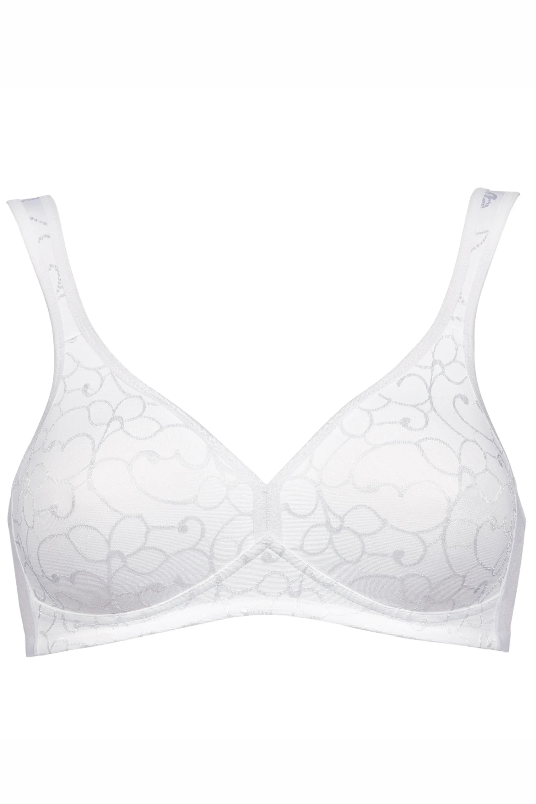 ElegantCotton Bra